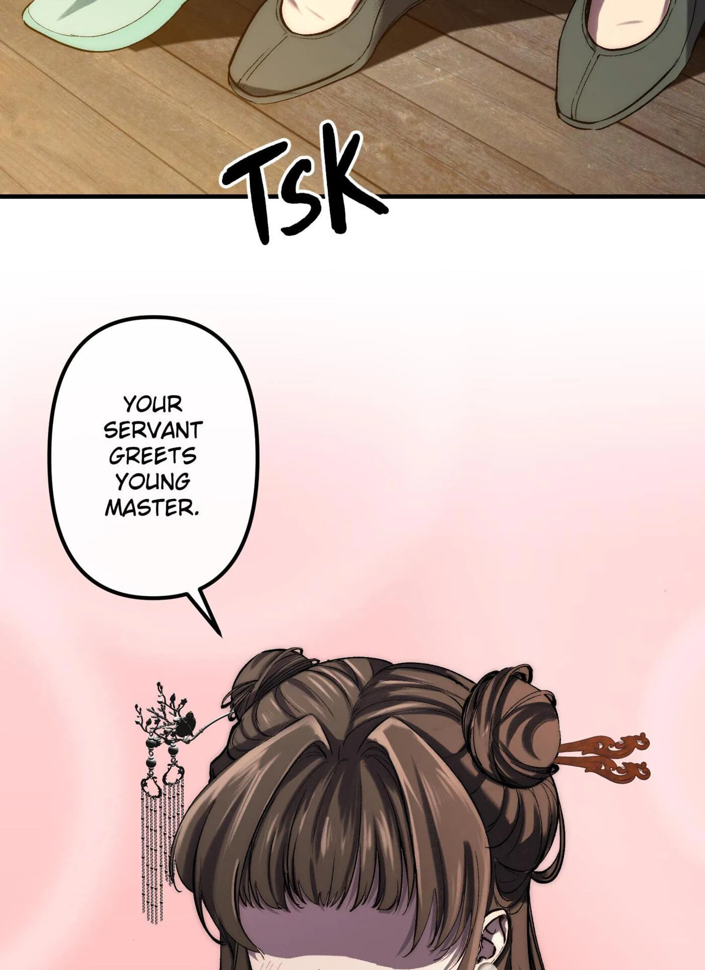 Read Reverend Insanity (Remake) chapter 8 image 6 on Lezhin