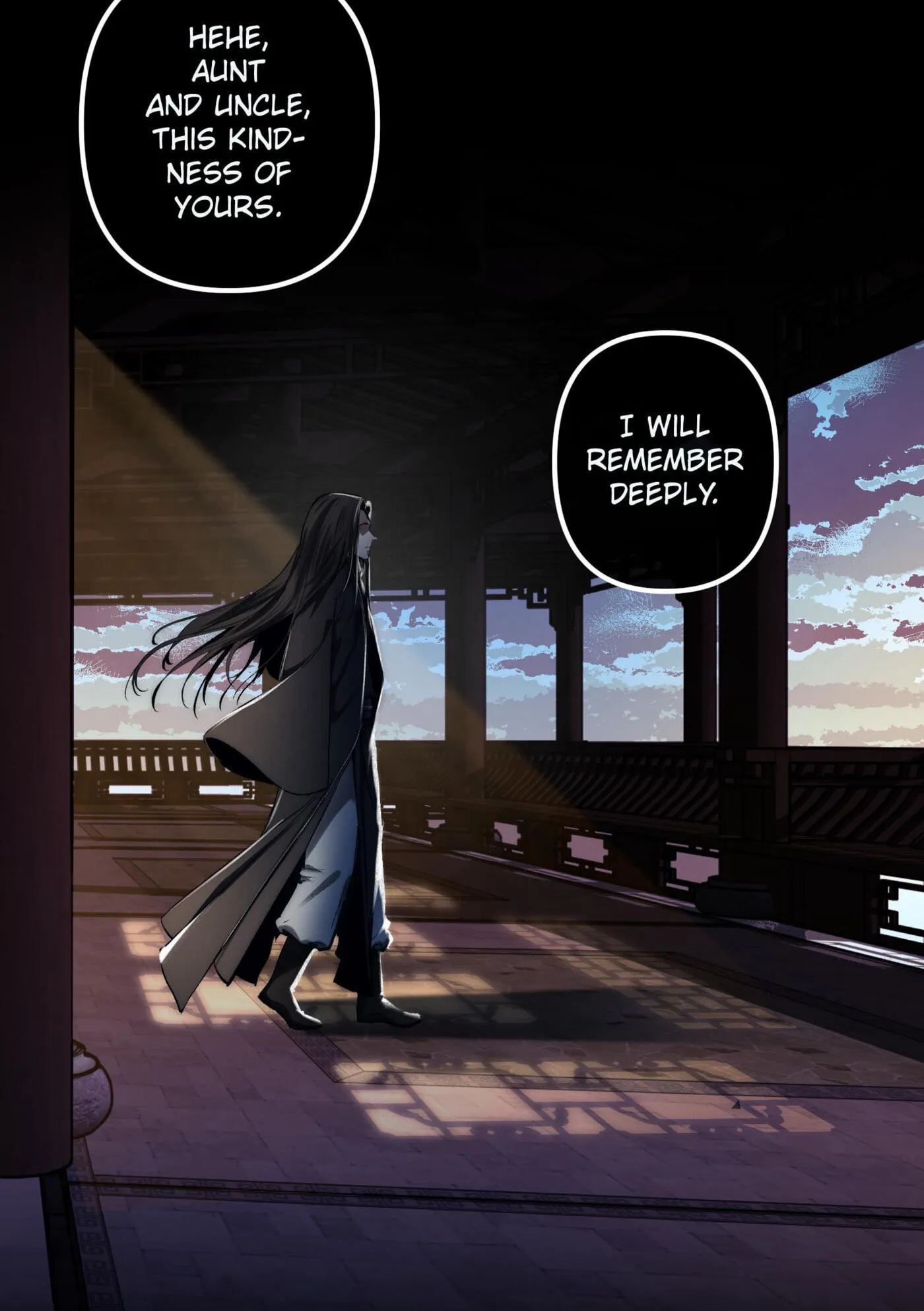Read Reverend Insanity (Remake) chapter 9 image 1 on Lezhin