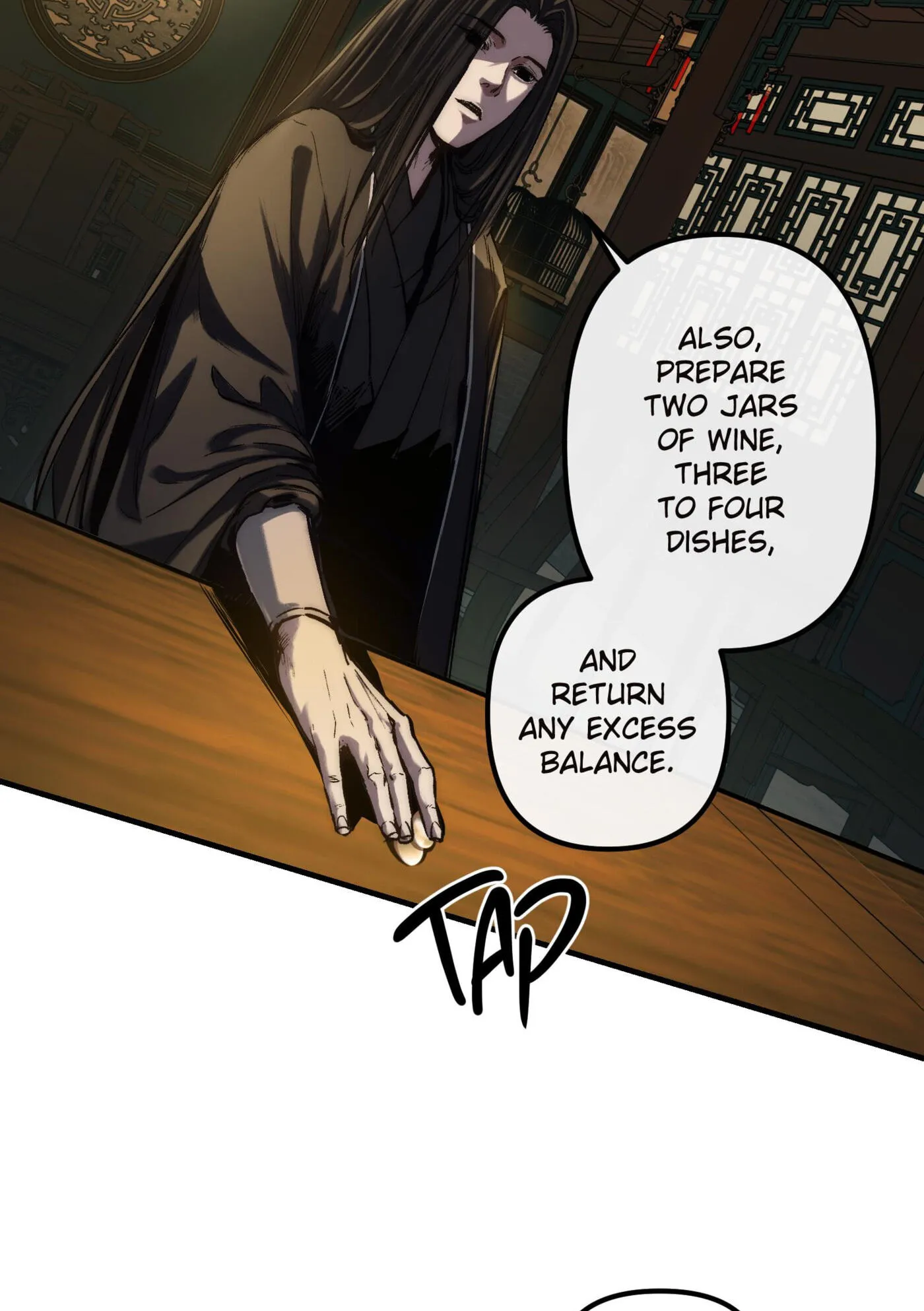 Read Reverend Insanity (Remake) chapter 9 image 10 on Lezhin