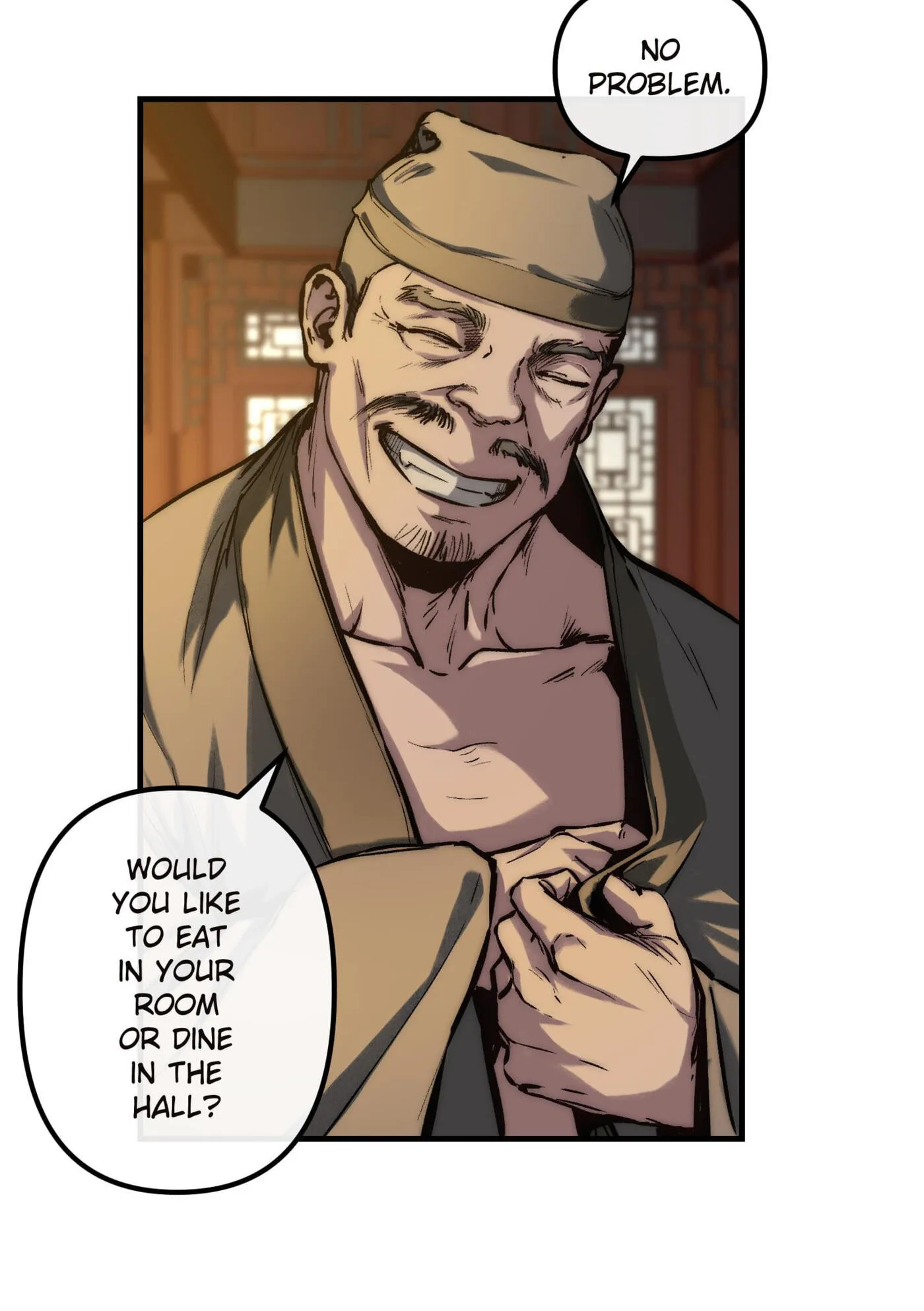 Read Reverend Insanity (Remake) chapter 9 image 11 on Lezhin
