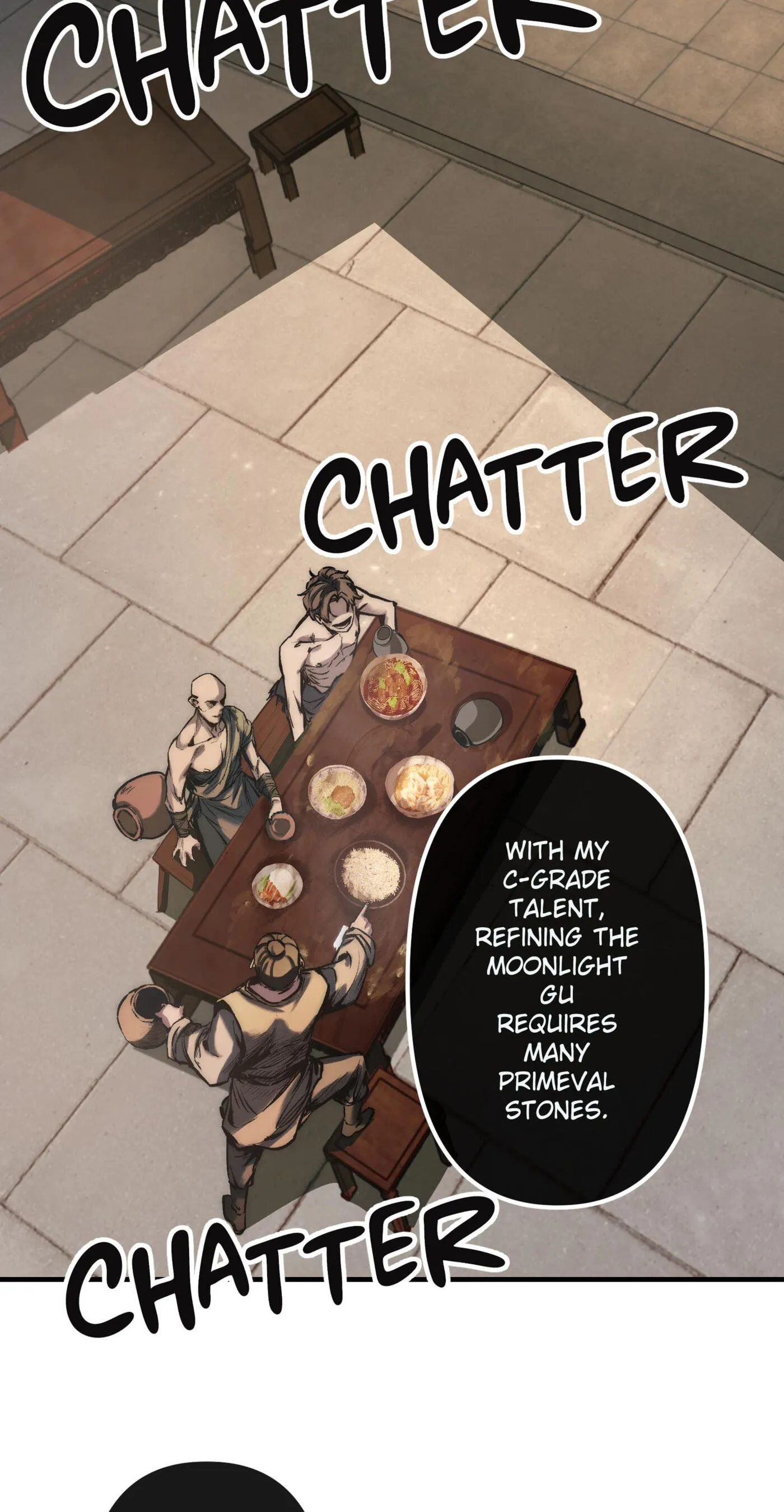 Read Reverend Insanity (Remake) chapter 9 image 15 on Lezhin