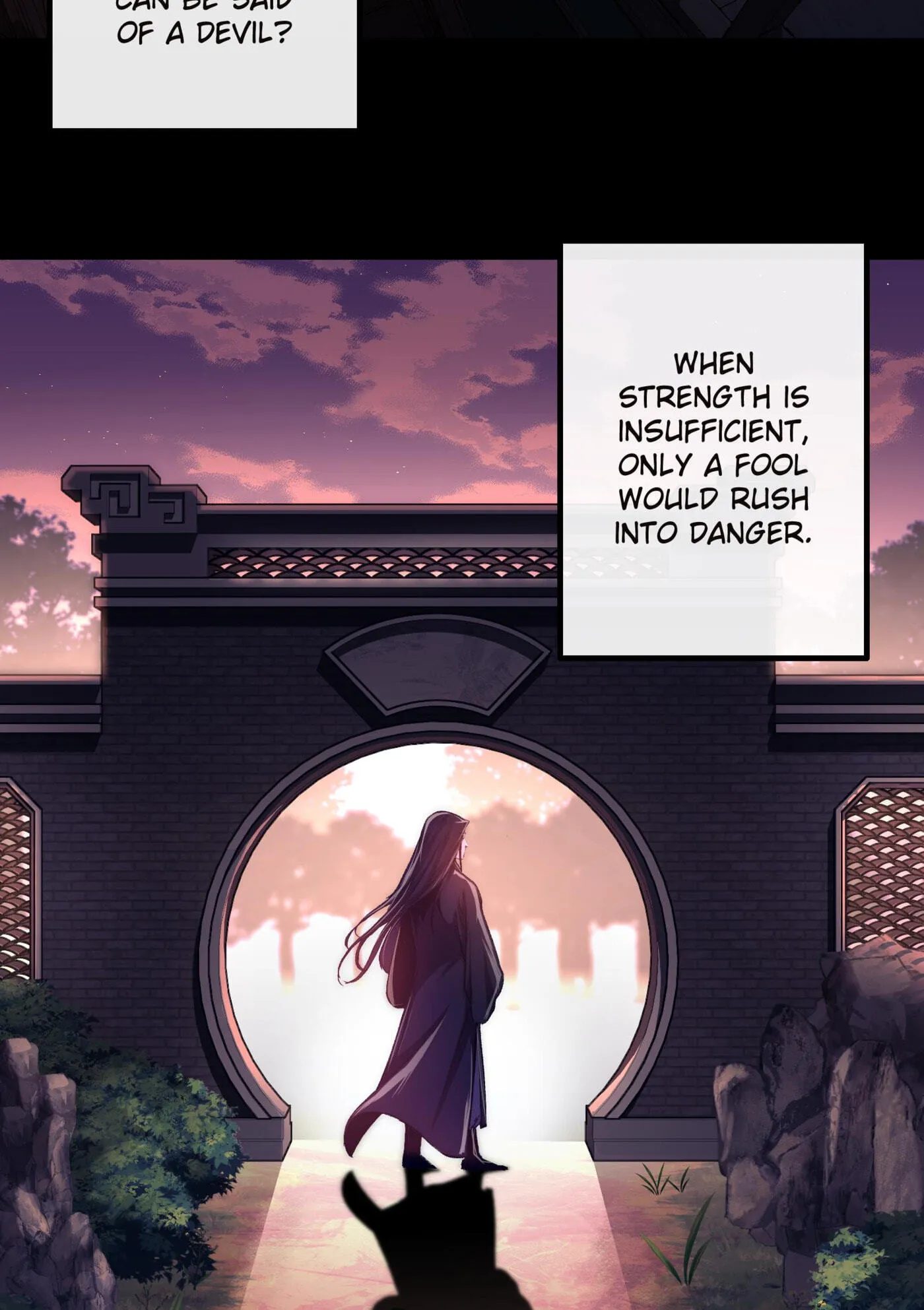 Read Reverend Insanity (Remake) chapter 9 image 3 on Lezhin