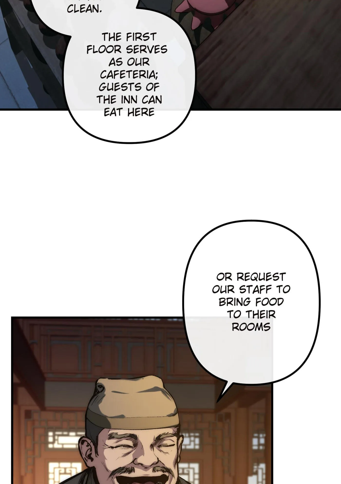 Read Reverend Insanity (Remake) chapter 9 image 8 on Lezhin