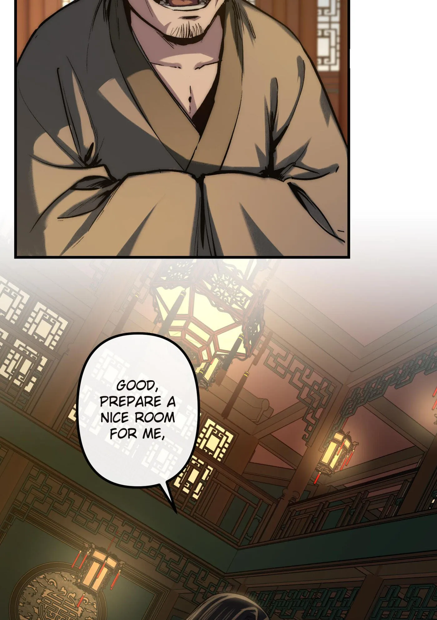 Read Reverend Insanity (Remake) chapter 9 image 9 on Lezhin