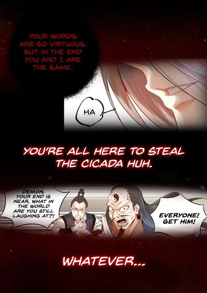 Read Reverend Insanity chapter 0 image 2 on Lezhin