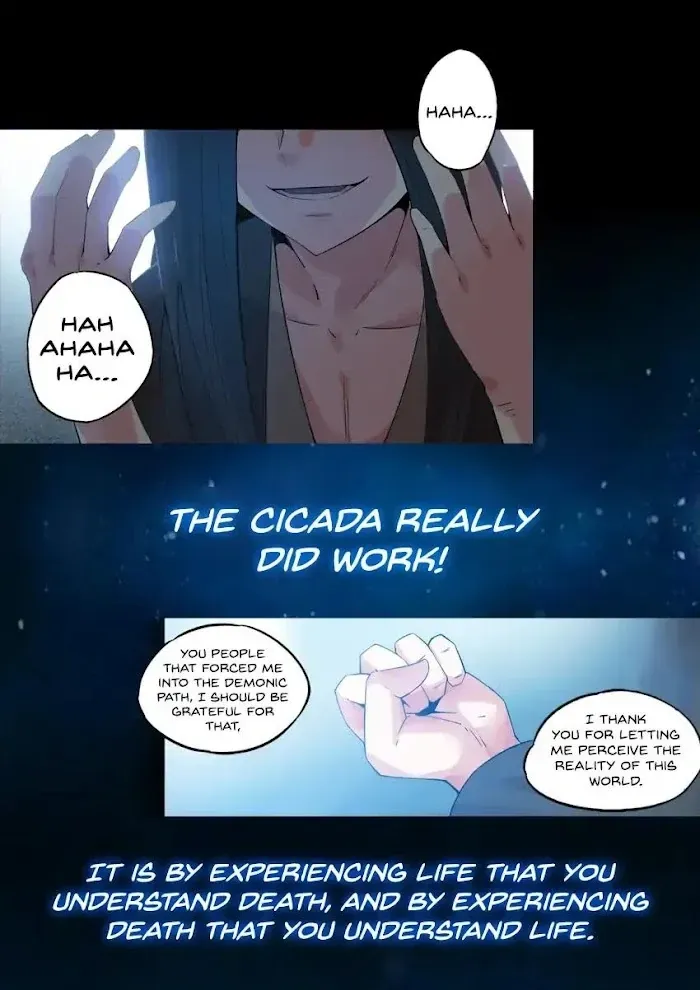 Read Reverend Insanity chapter 0 image 5 on Lezhin
