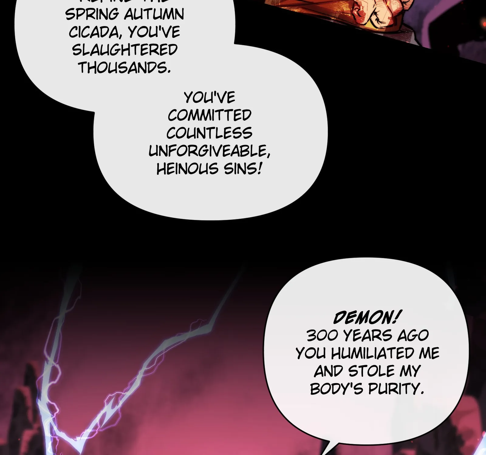 Read Reverend Insanity chapter 1 image 10 on Lezhin