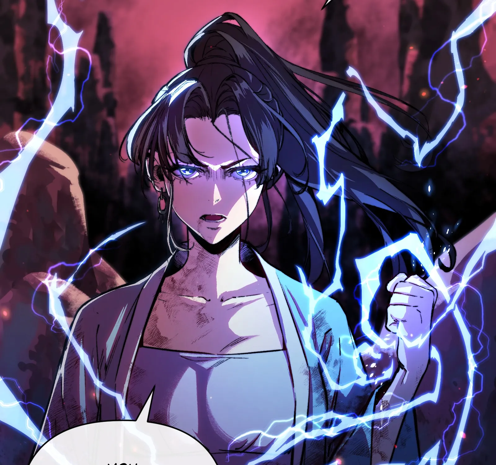Read Reverend Insanity chapter 1 image 11 on Lezhin