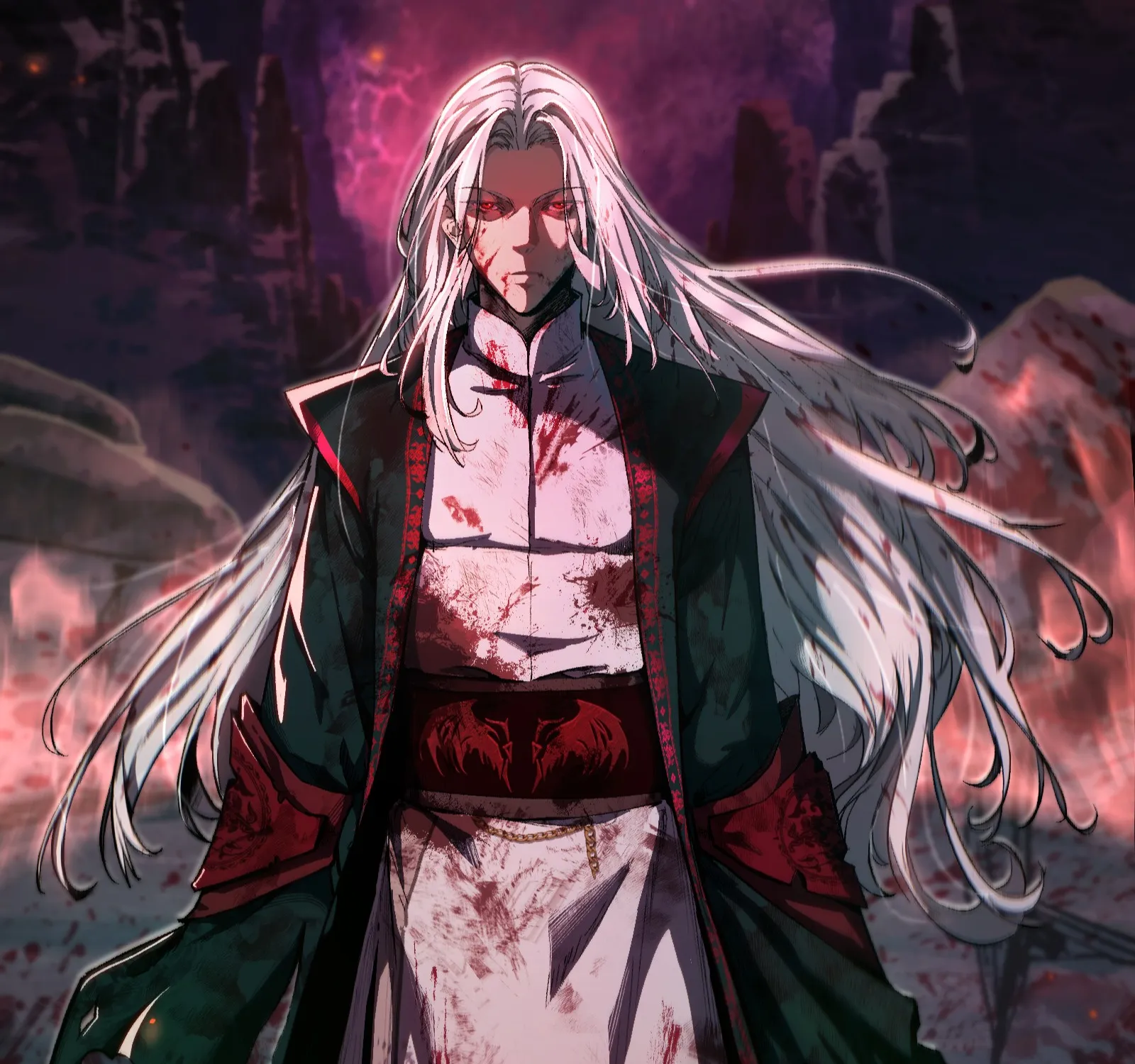 Read Reverend Insanity chapter 1 image 15 on Lezhin