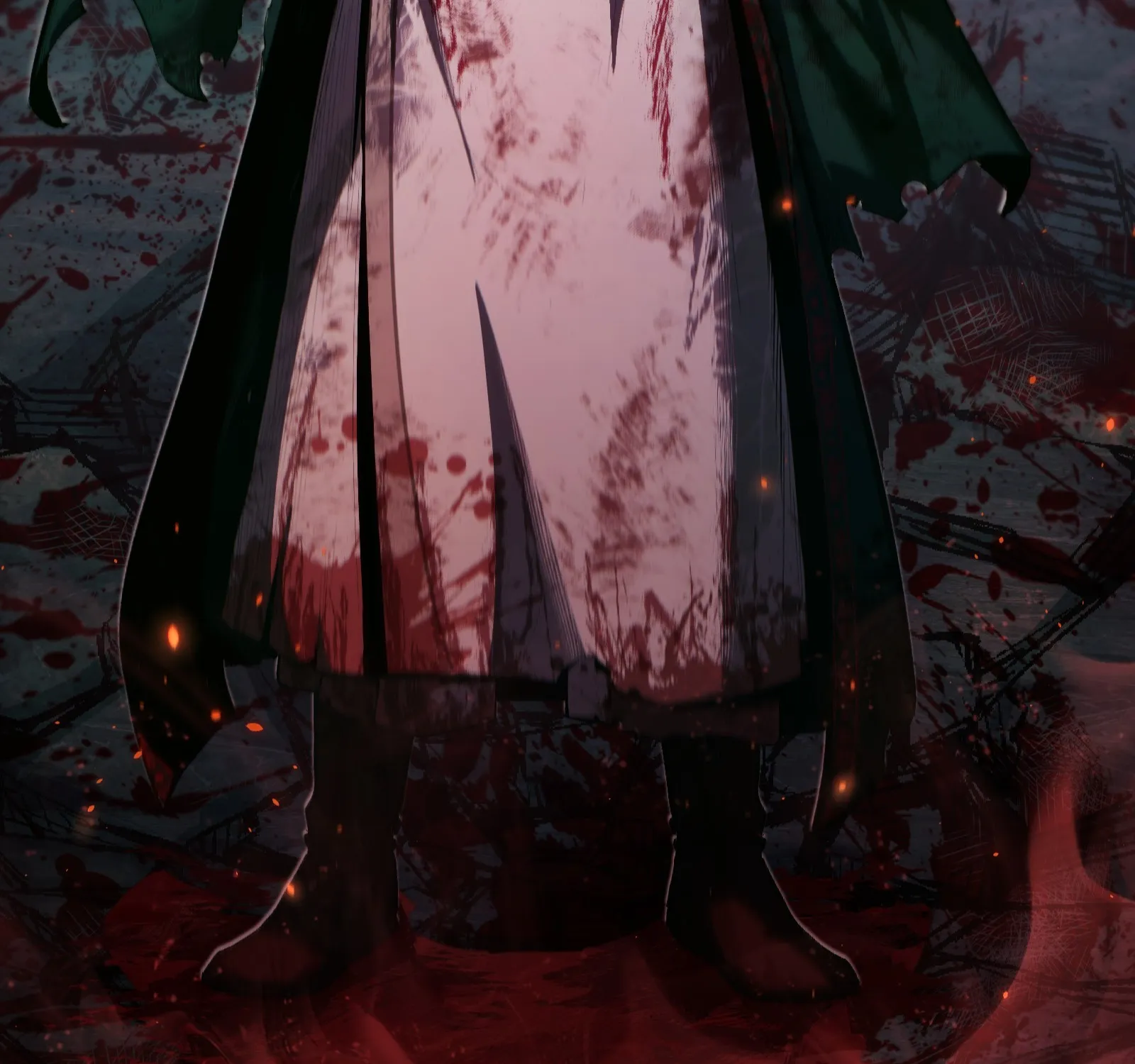 Read Reverend Insanity chapter 1 image 16 on Lezhin