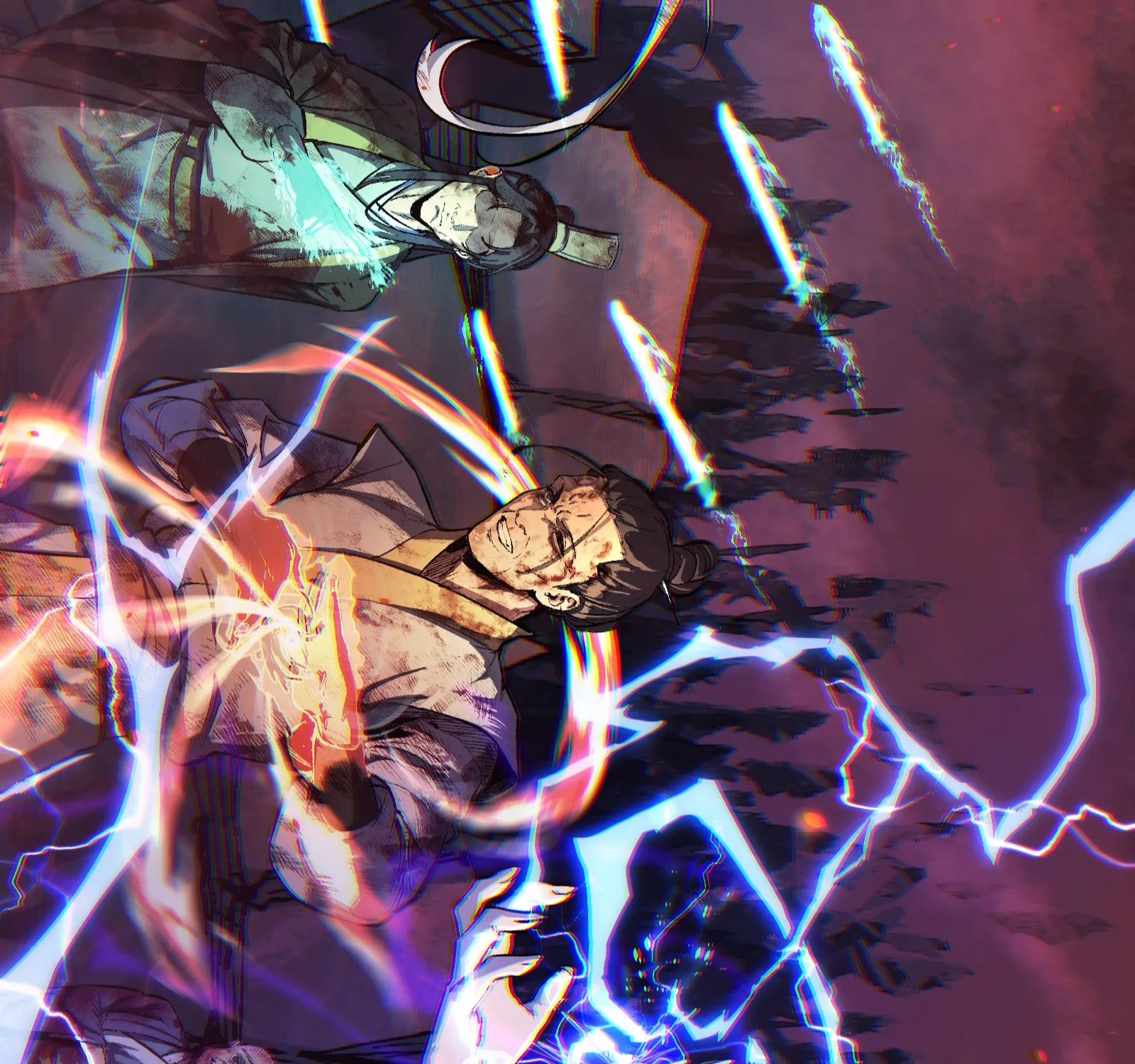 Read Reverend Insanity chapter 1 image 19 on Lezhin