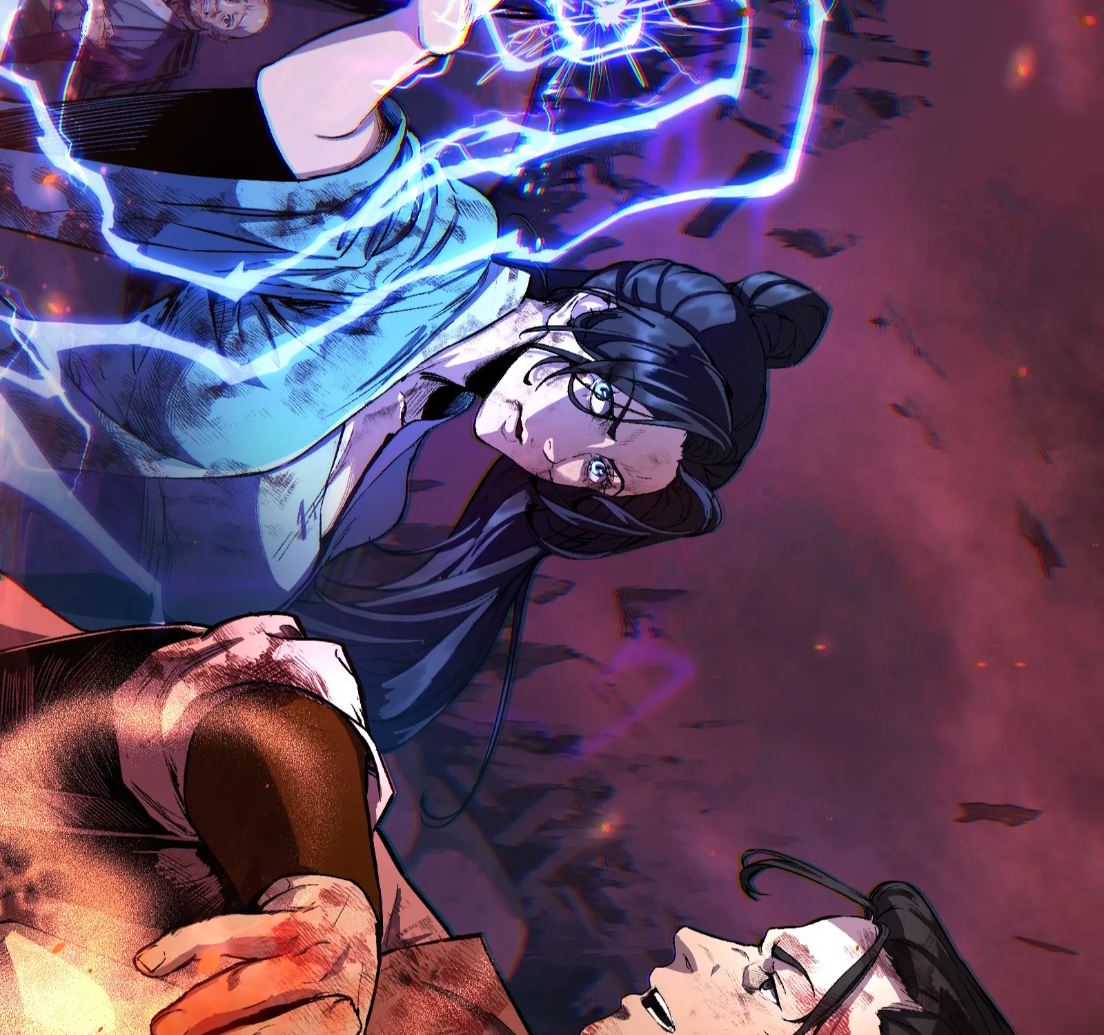 Read Reverend Insanity chapter 1 image 20 on Lezhin