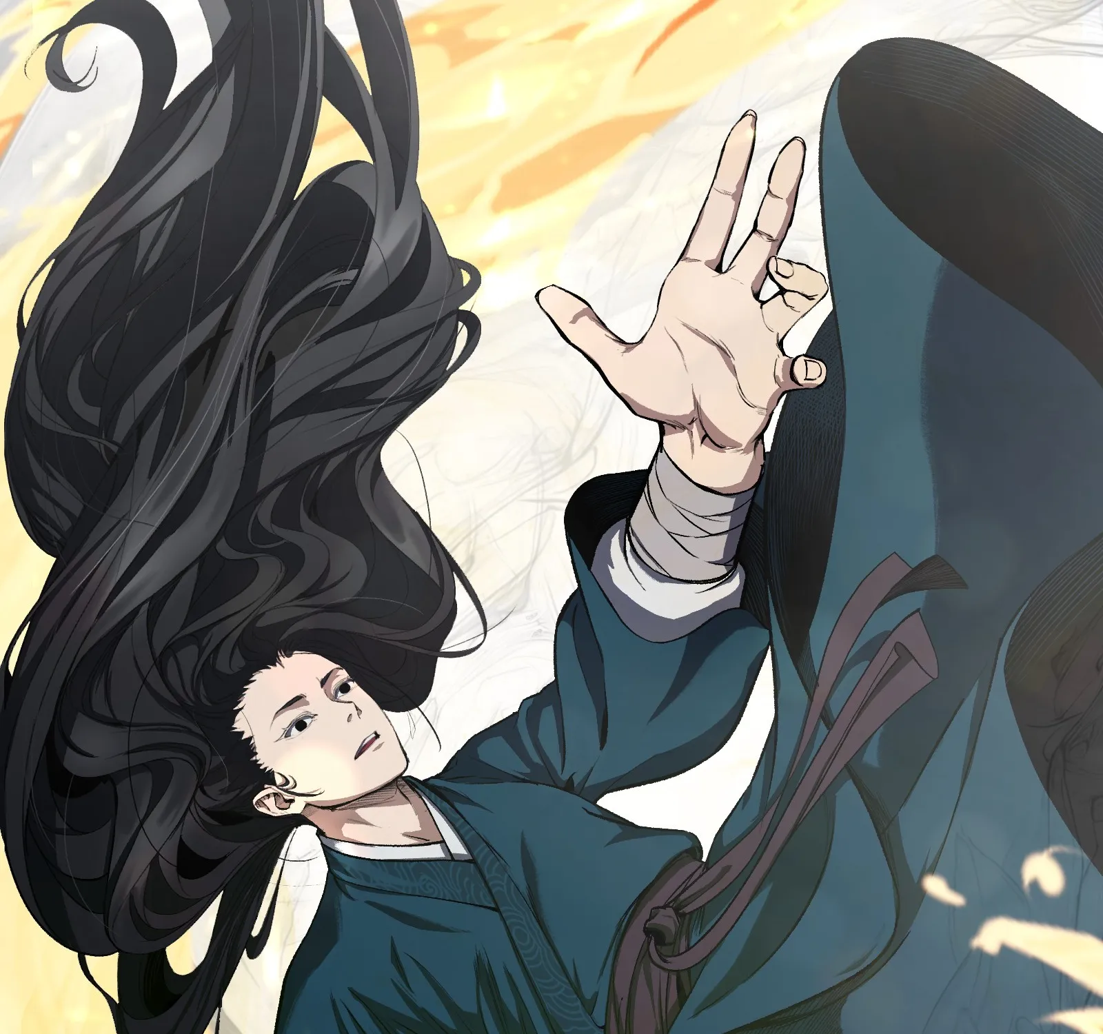 Read Reverend Insanity chapter 1 image 23 on Lezhin