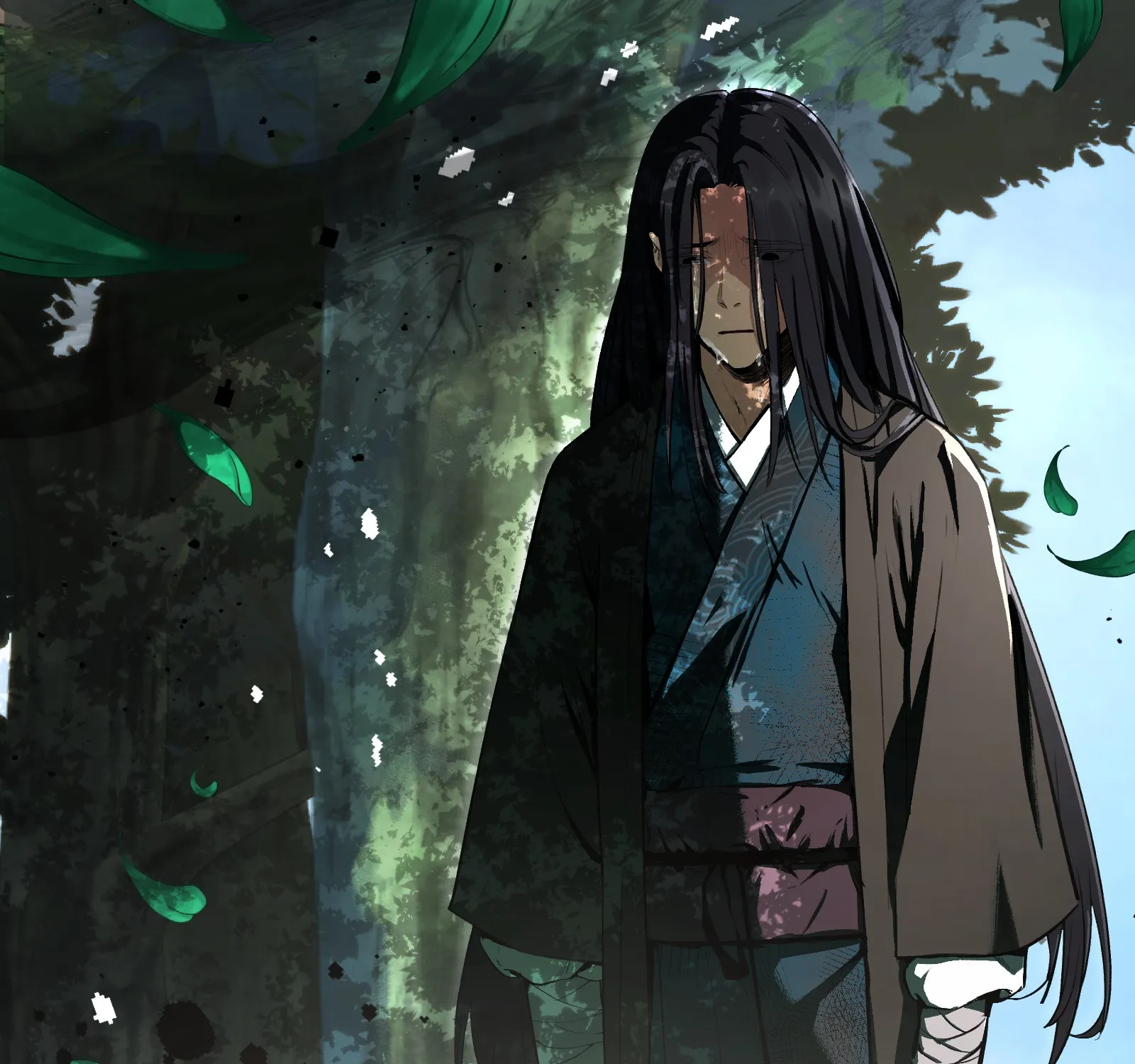 Read Reverend Insanity chapter 1 image 26 on Lezhin