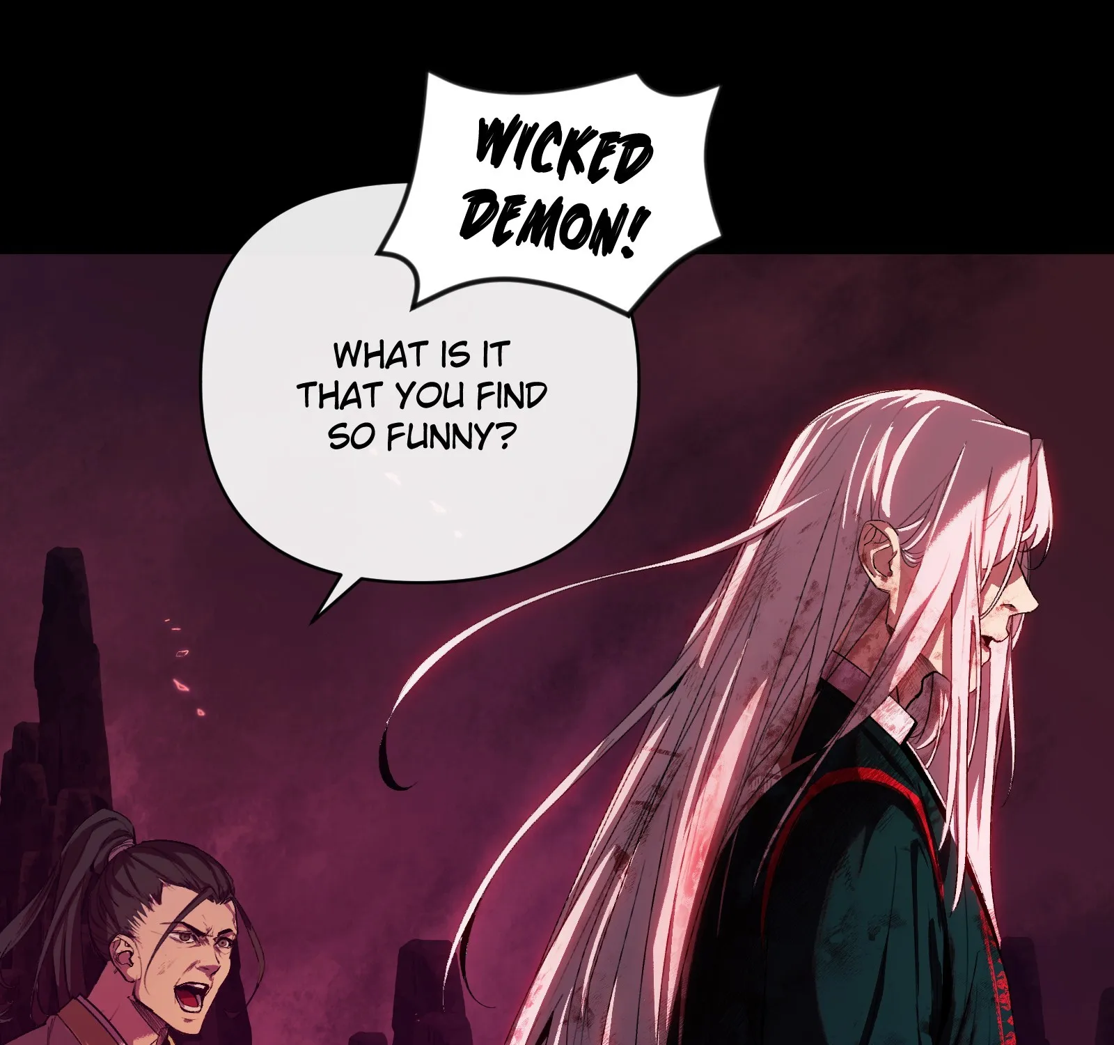 Read Reverend Insanity chapter 1 image 28 on Lezhin
