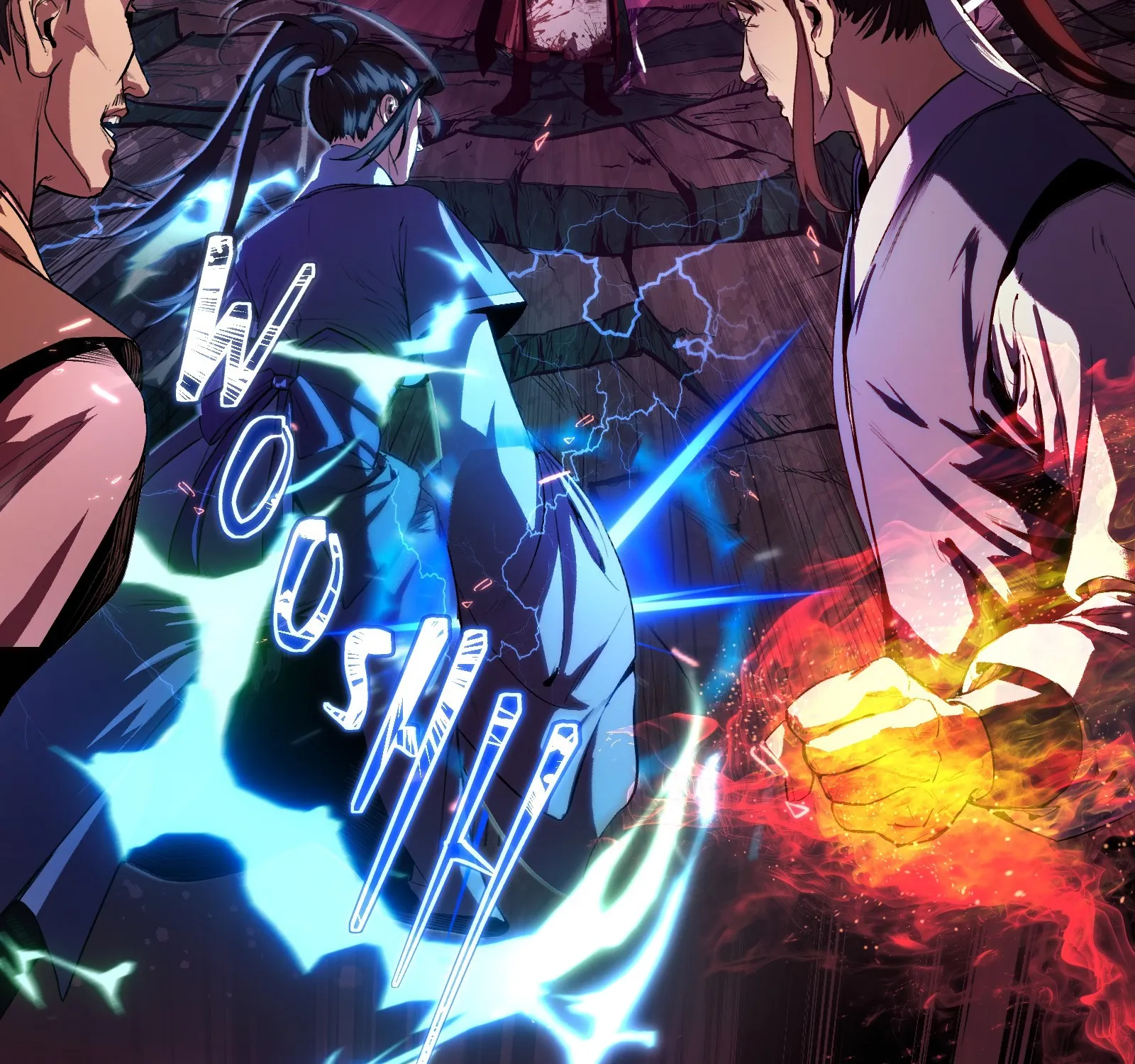 Read Reverend Insanity chapter 1 image 31 on Lezhin