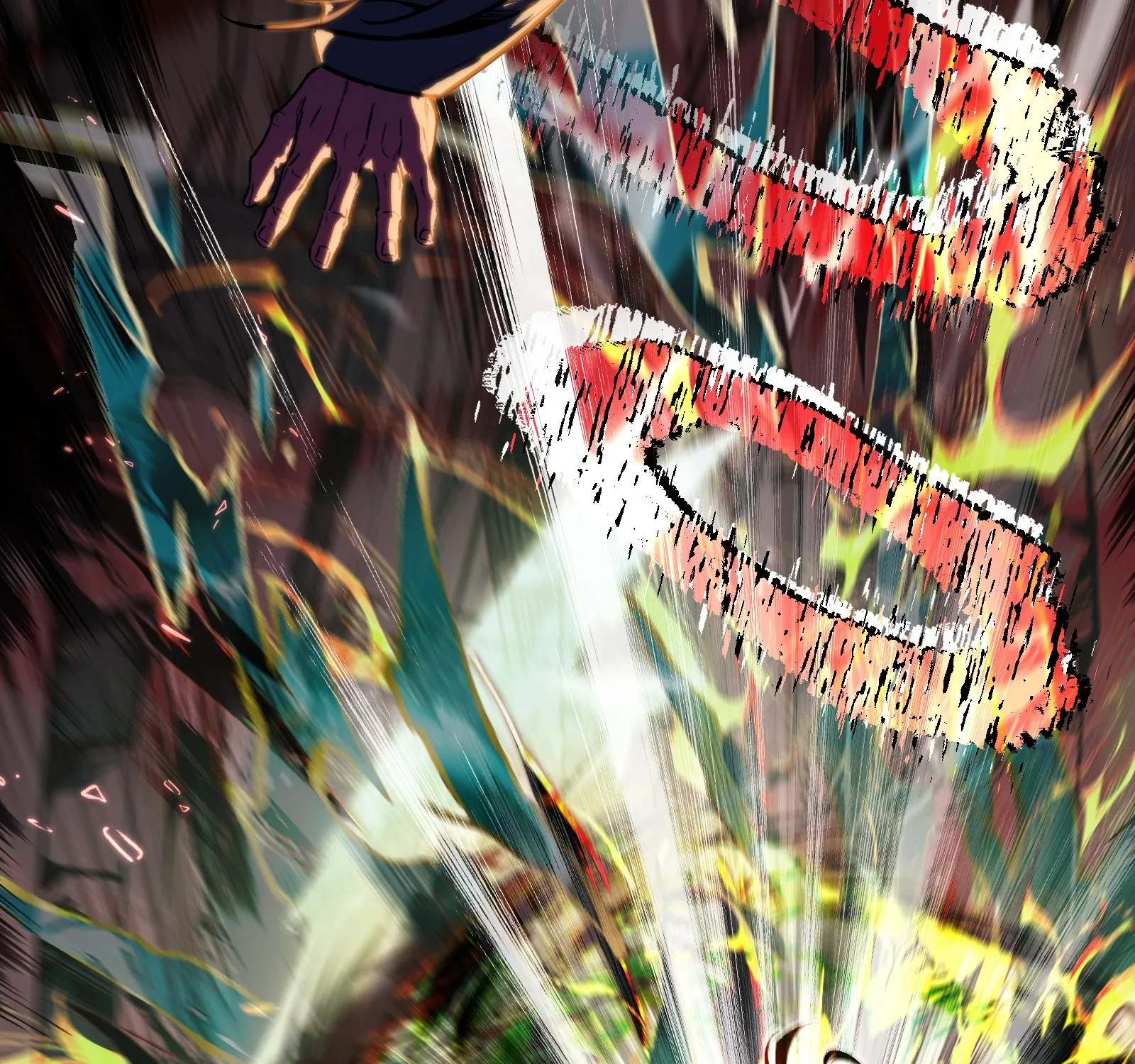 Read Reverend Insanity chapter 1 image 34 on Lezhin