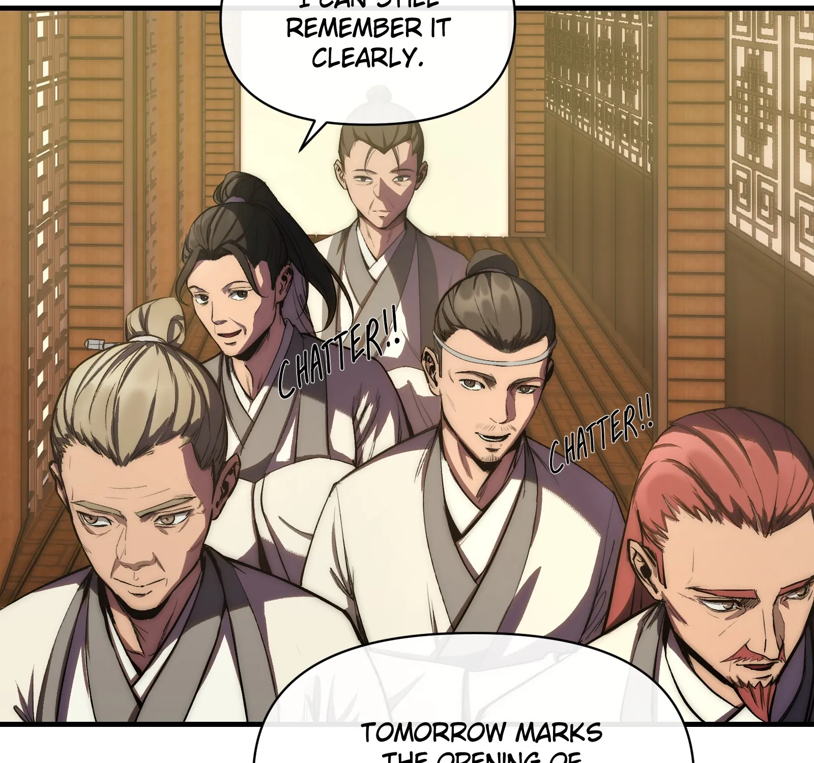 Read Reverend Insanity chapter 1 image 52 on Lezhin
