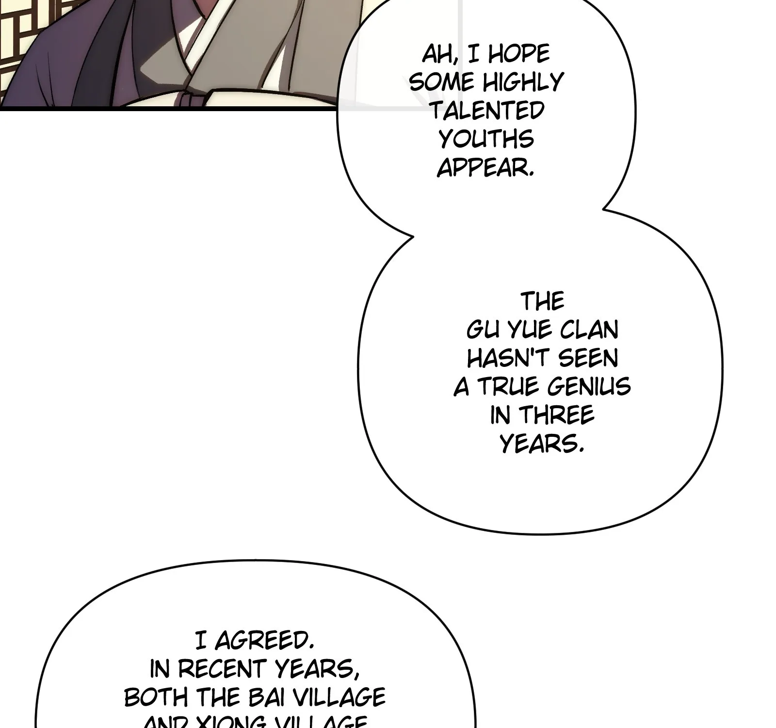 Read Reverend Insanity chapter 1 image 54 on Lezhin