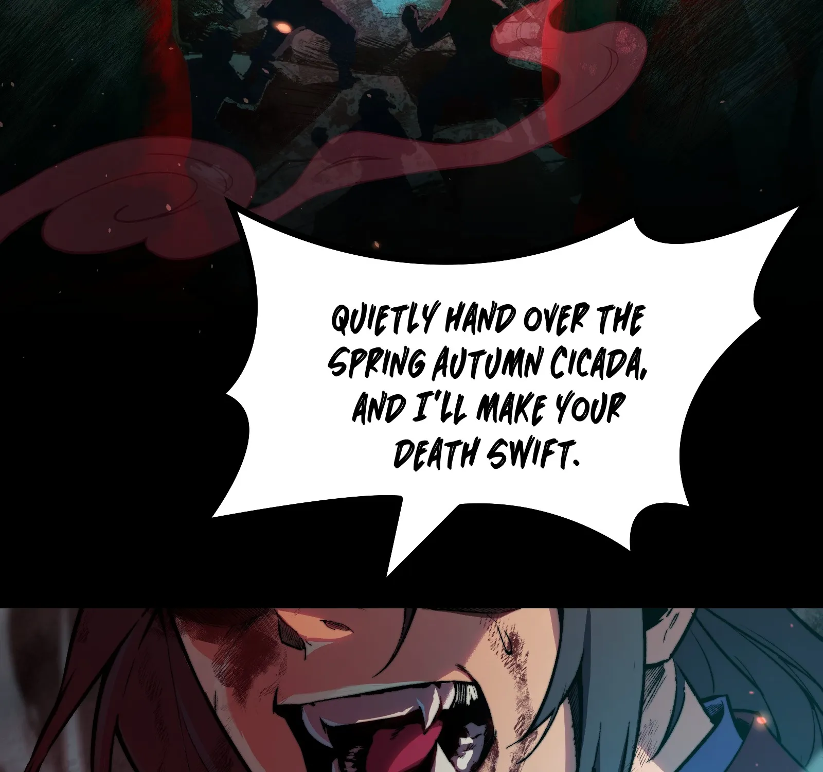 Read Reverend Insanity chapter 1 image 6 on Lezhin