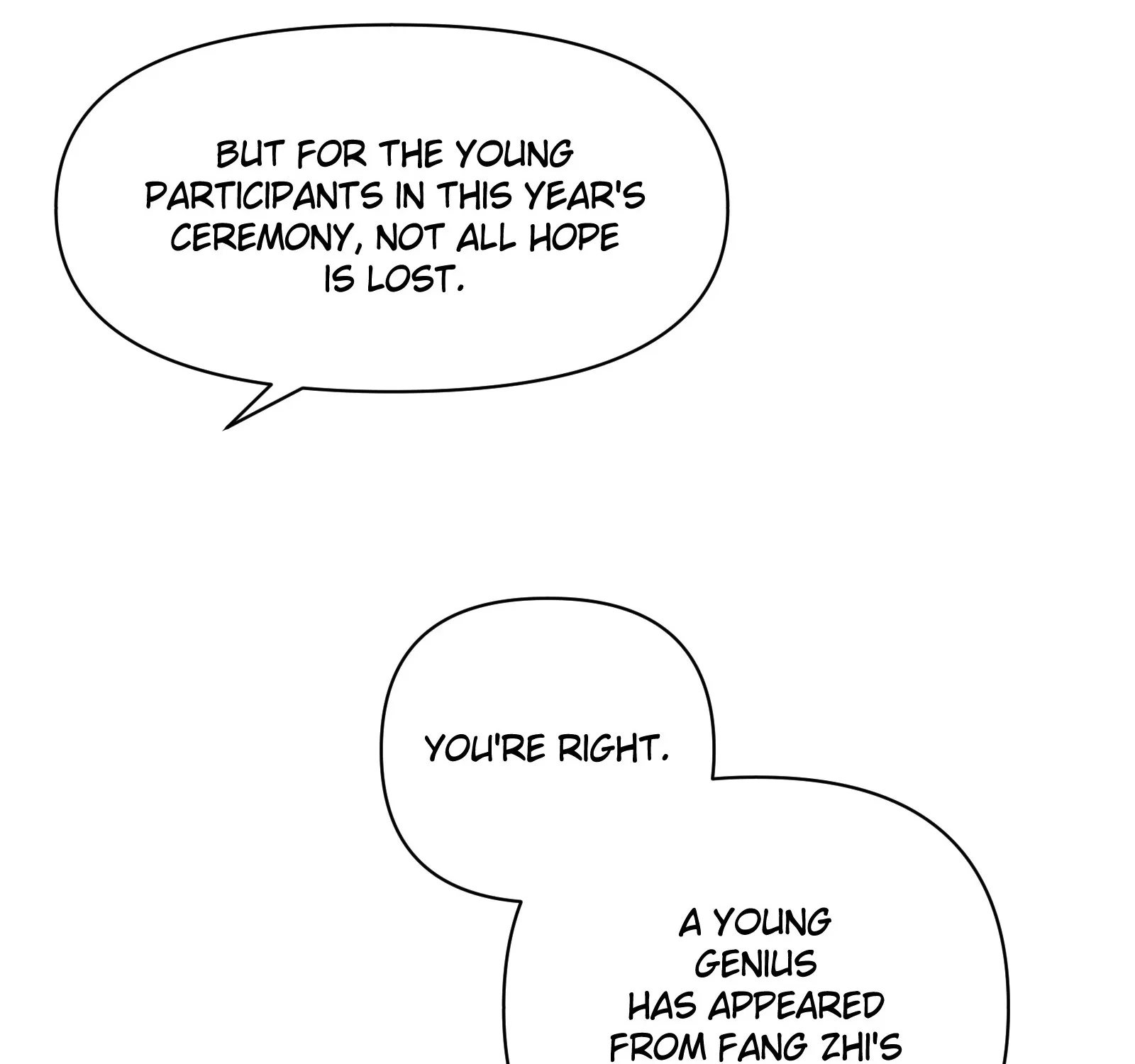 Read Reverend Insanity chapter 1 image 61 on Lezhin