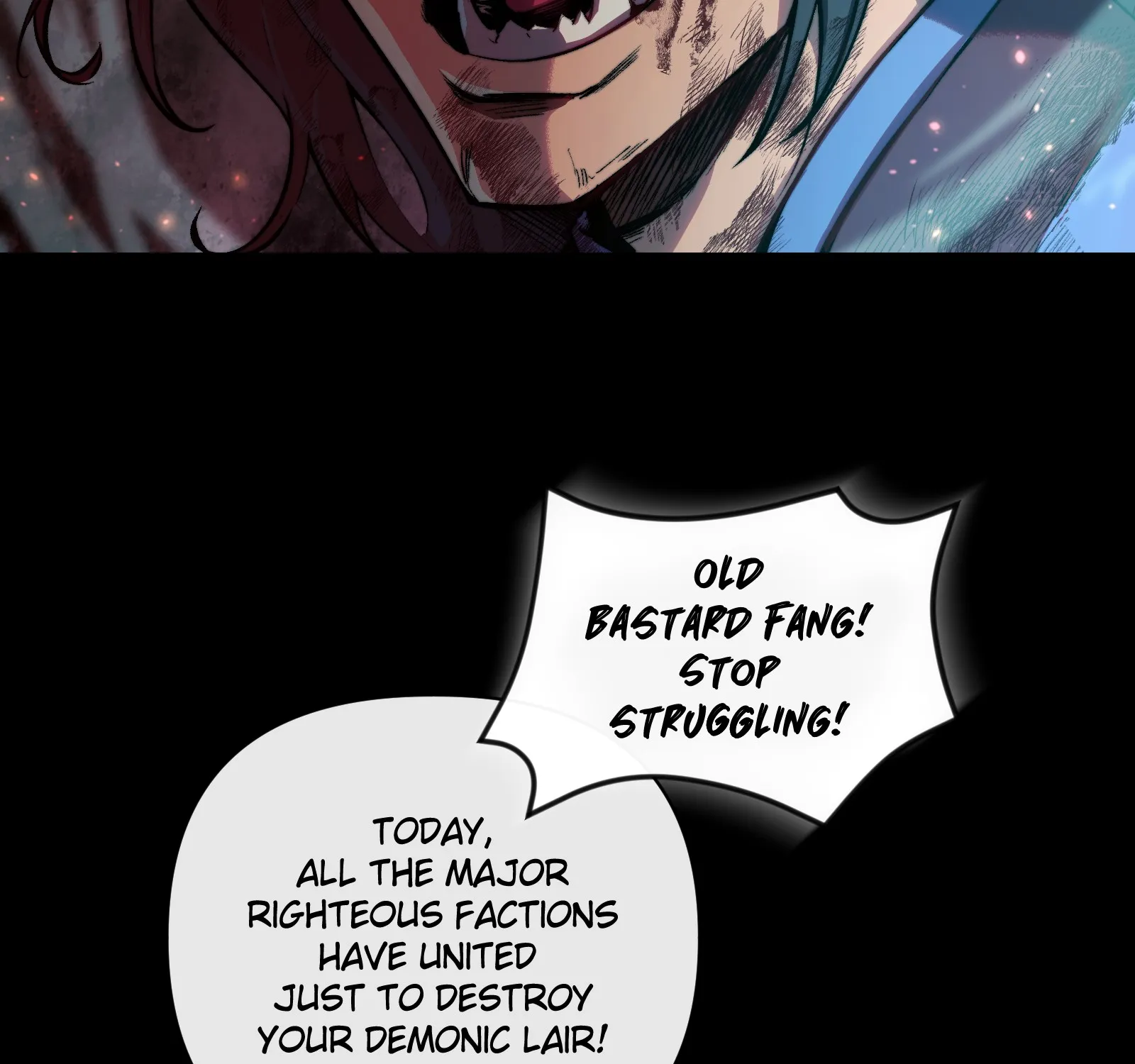Read Reverend Insanity chapter 1 image 7 on Lezhin