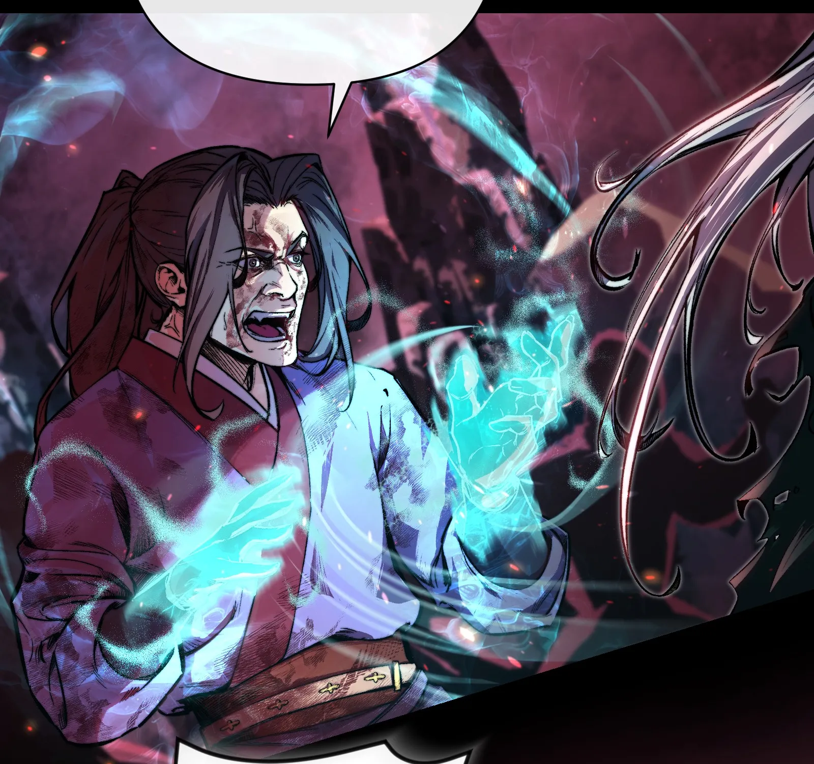 Read Reverend Insanity chapter 1 image 8 on Lezhin