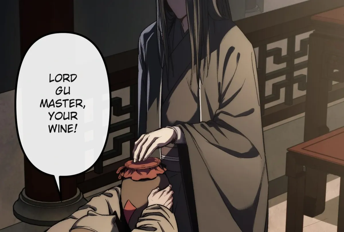 Read Reverend Insanity chapter 10 image 24 on Lezhin