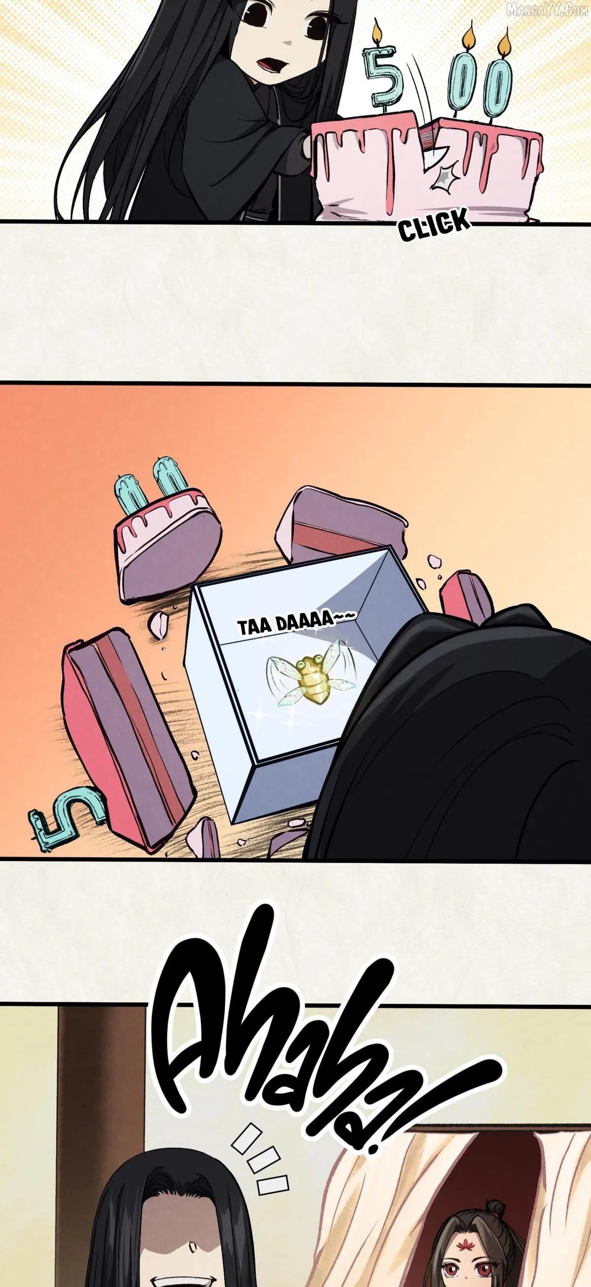 Read Reverend Insanity chapter 10 image 271 on Lezhin