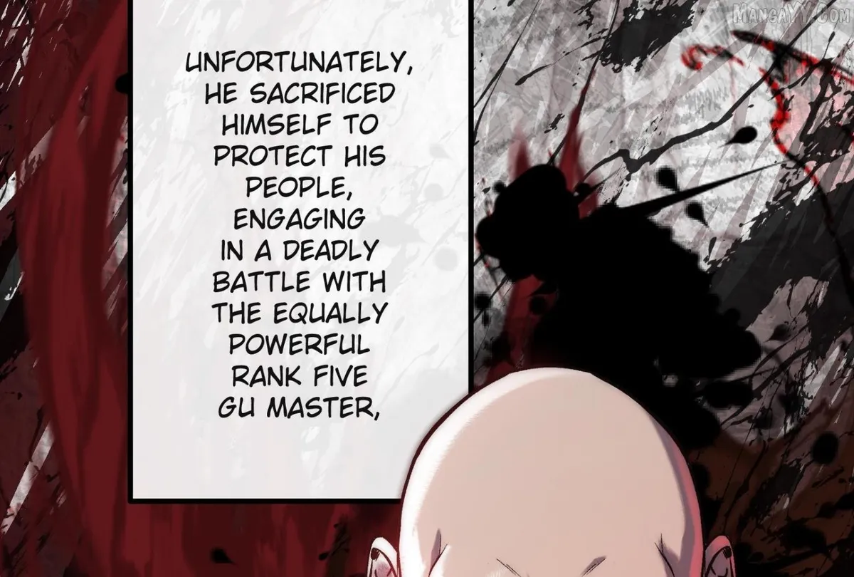 Read Reverend Insanity chapter 10 image 40 on Lezhin