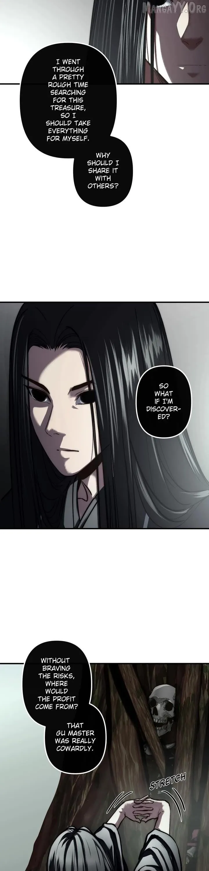 Read Reverend Insanity chapter 12 image 11 on Lezhin