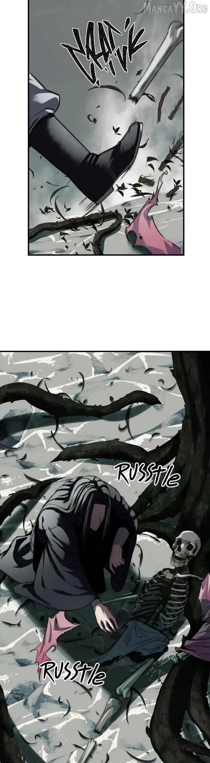 Read Reverend Insanity chapter 12 image 13 on Lezhin