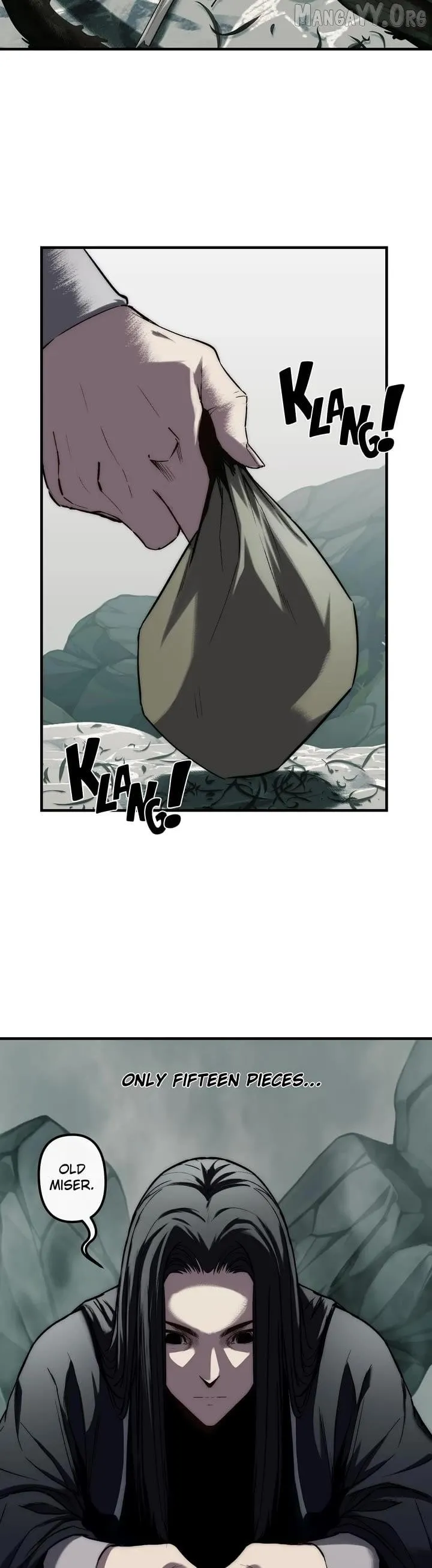 Read Reverend Insanity chapter 12 image 14 on Lezhin