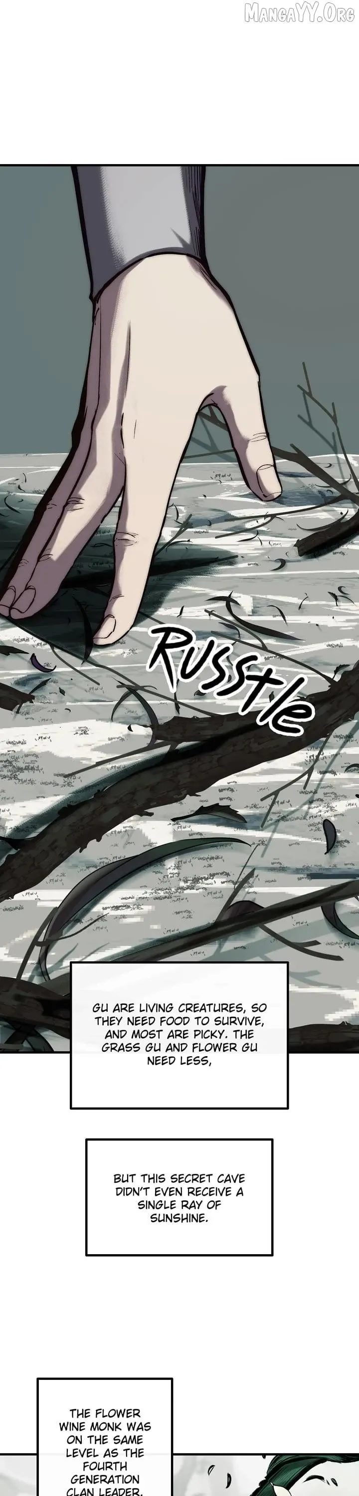 Read Reverend Insanity chapter 12 image 16 on Lezhin