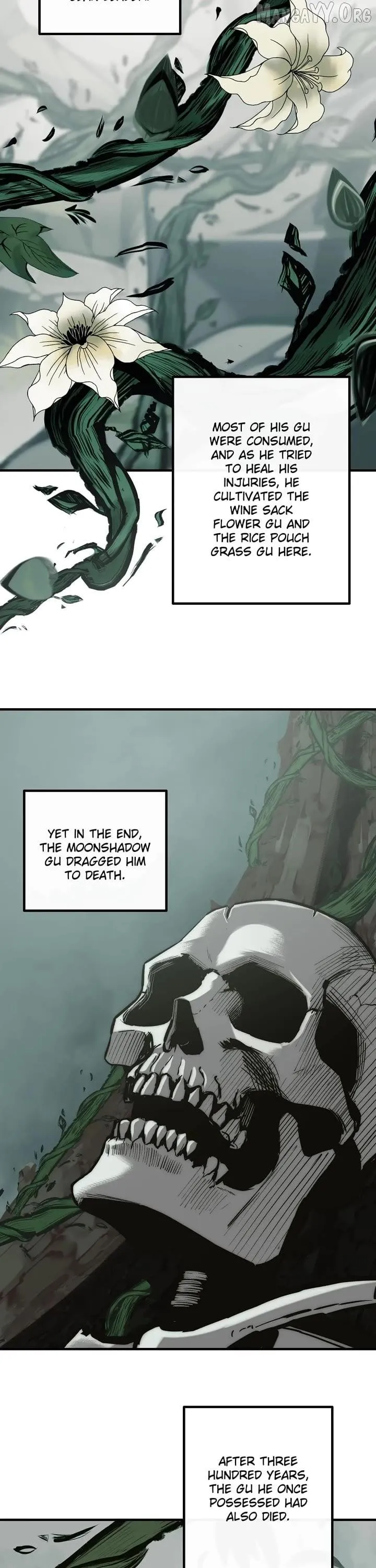 Read Reverend Insanity chapter 12 image 17 on Lezhin