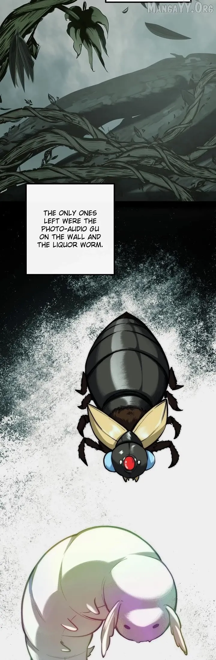 Read Reverend Insanity chapter 12 image 18 on Lezhin