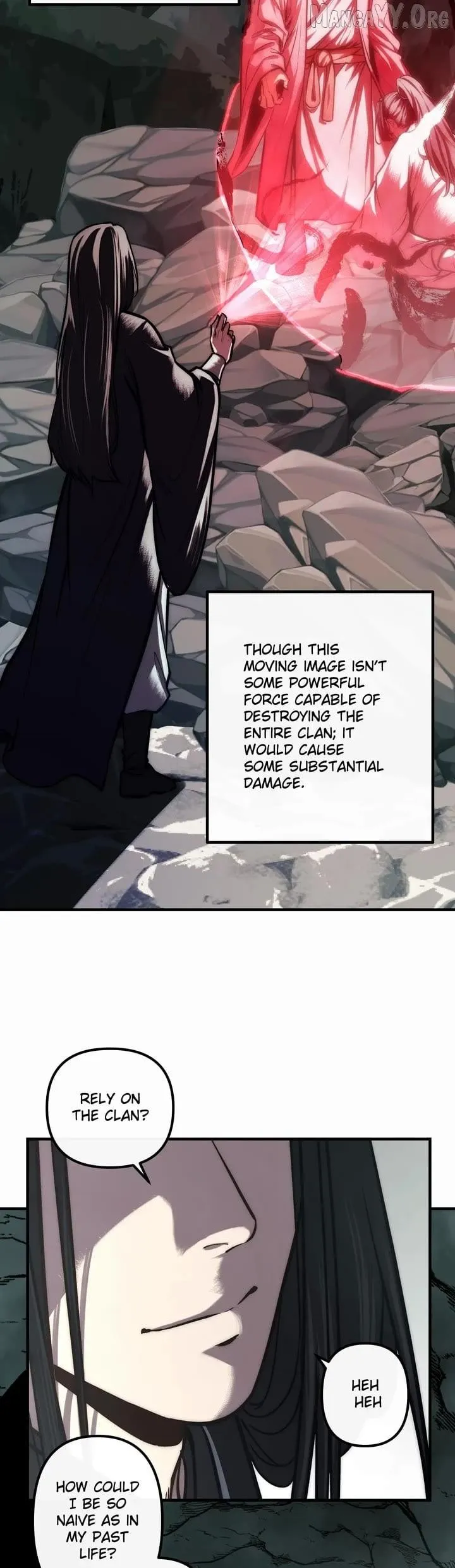 Read Reverend Insanity chapter 12 image 23 on Lezhin