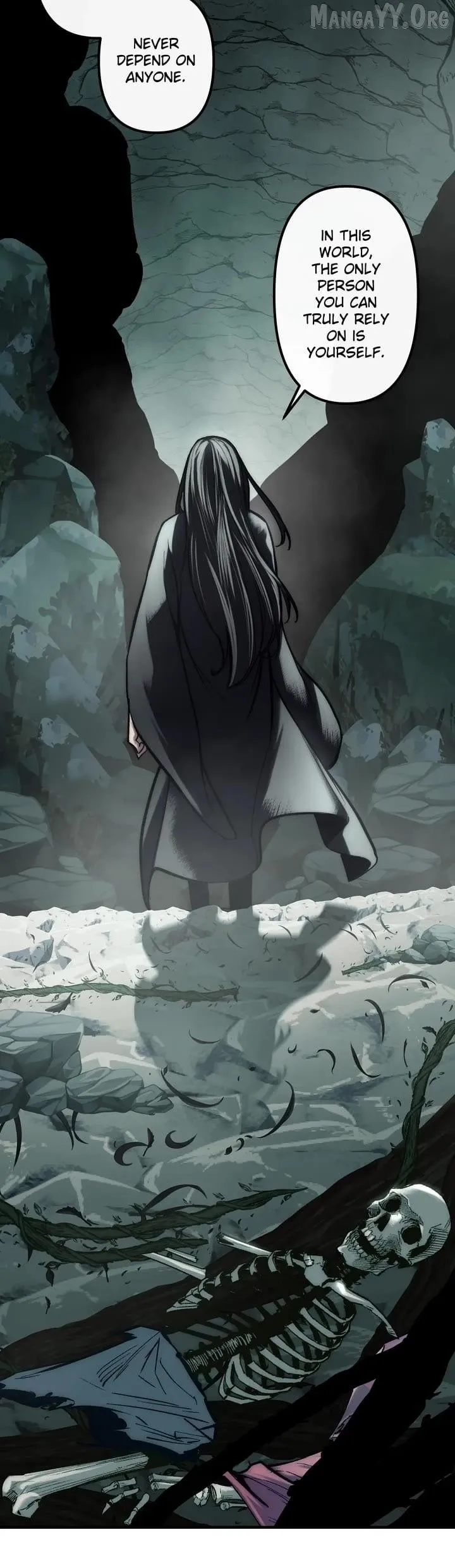 Read Reverend Insanity chapter 12 image 24 on Lezhin