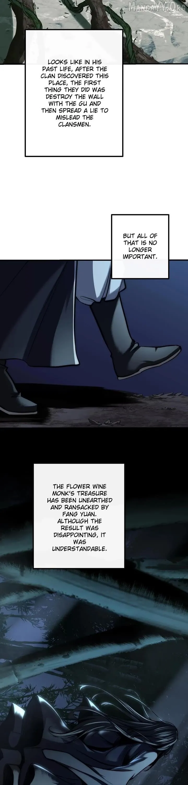 Read Reverend Insanity chapter 12 image 27 on Lezhin