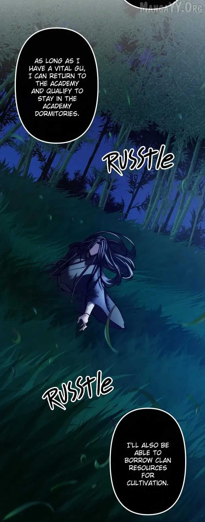 Read Reverend Insanity chapter 12 image 29 on Lezhin