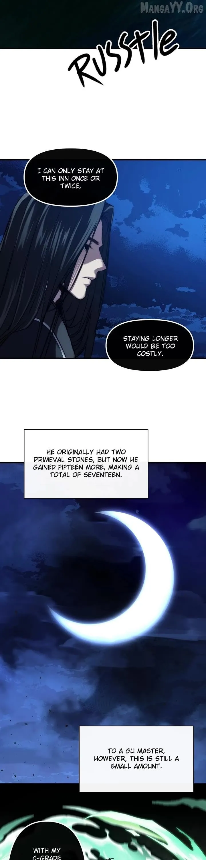 Read Reverend Insanity chapter 12 image 30 on Lezhin