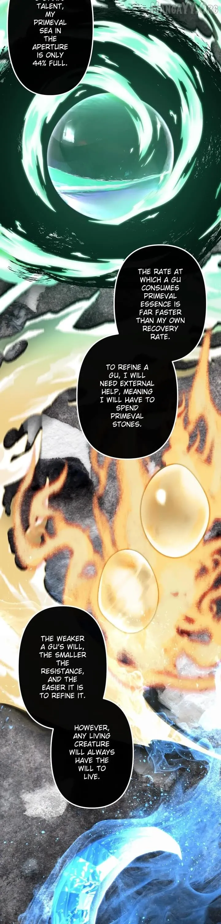 Read Reverend Insanity chapter 12 image 31 on Lezhin