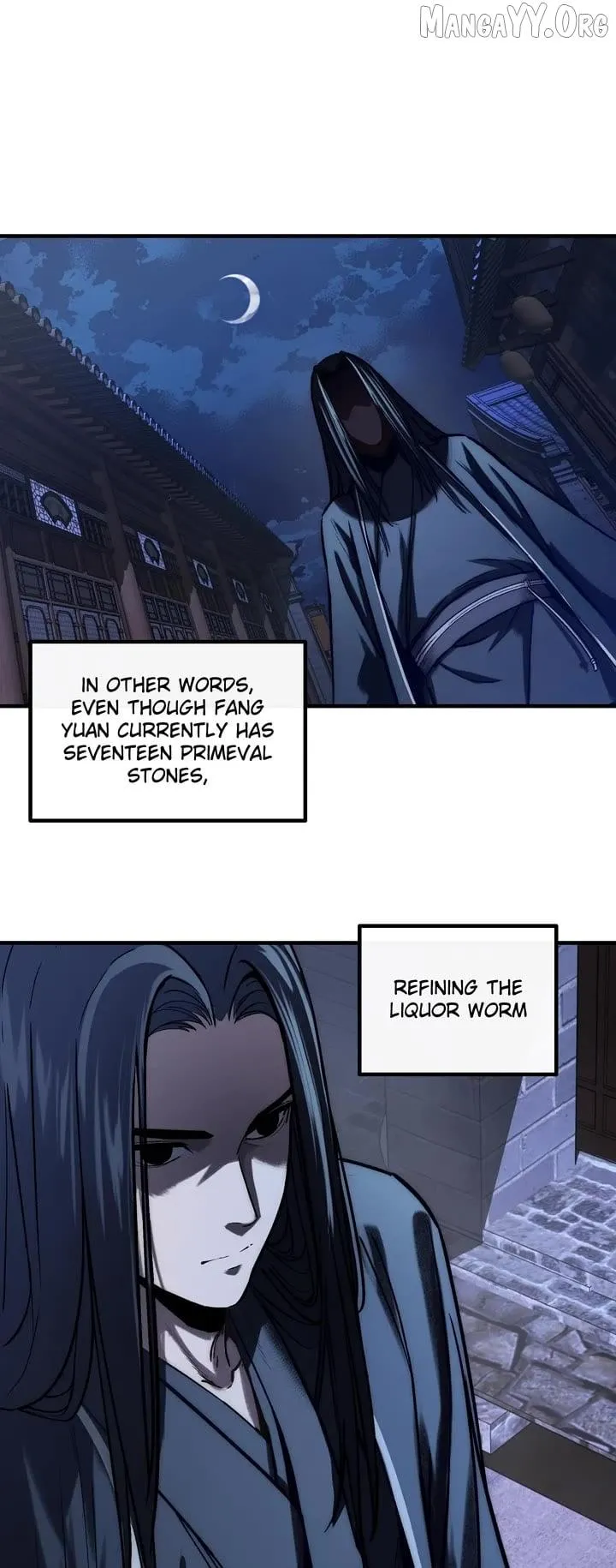 Read Reverend Insanity chapter 12 image 34 on Lezhin