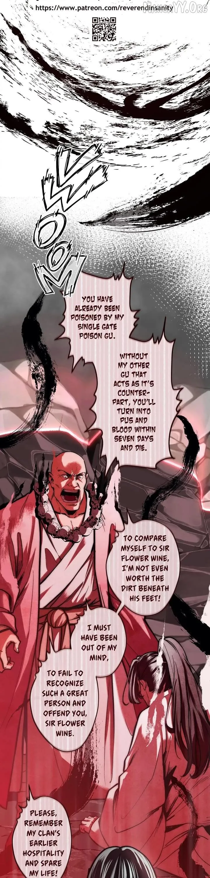 Read Reverend Insanity chapter 12 image 5 on Lezhin