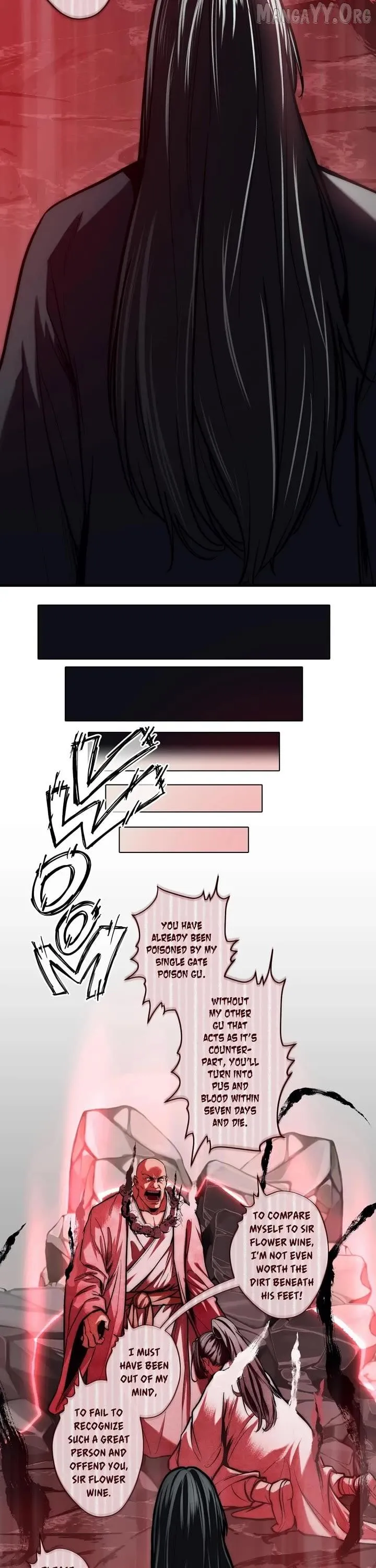 Read Reverend Insanity chapter 12 image 6 on Lezhin