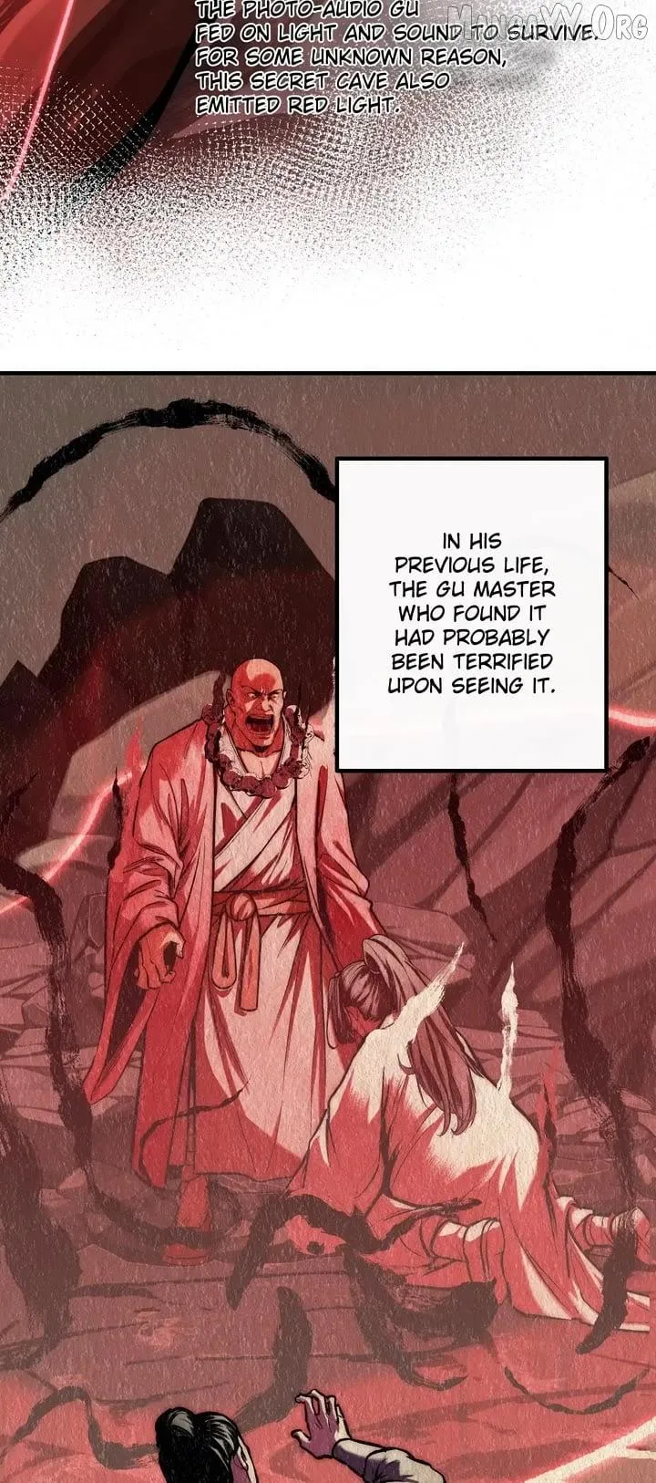 Read Reverend Insanity chapter 12 image 8 on Lezhin
