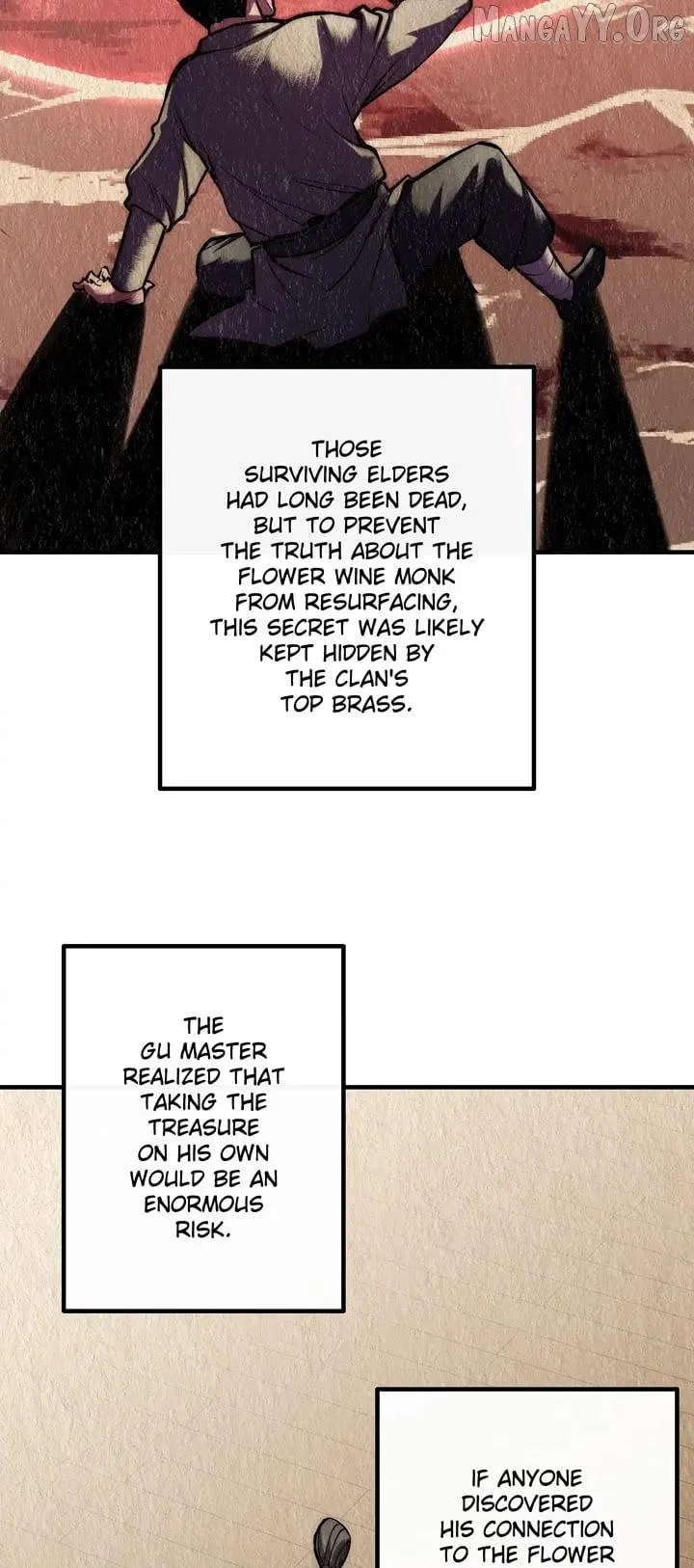 Read Reverend Insanity chapter 12 image 9 on Lezhin