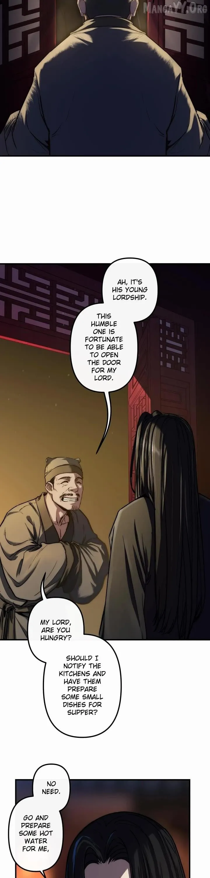 Read Reverend Insanity chapter 13 image 1 on Lezhin