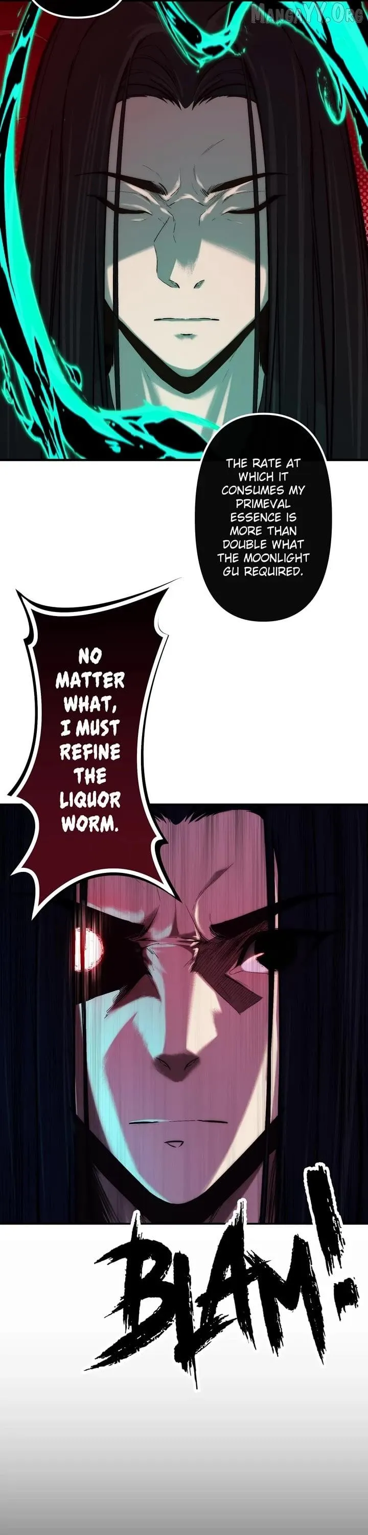 Read Reverend Insanity chapter 13 image 16 on Lezhin