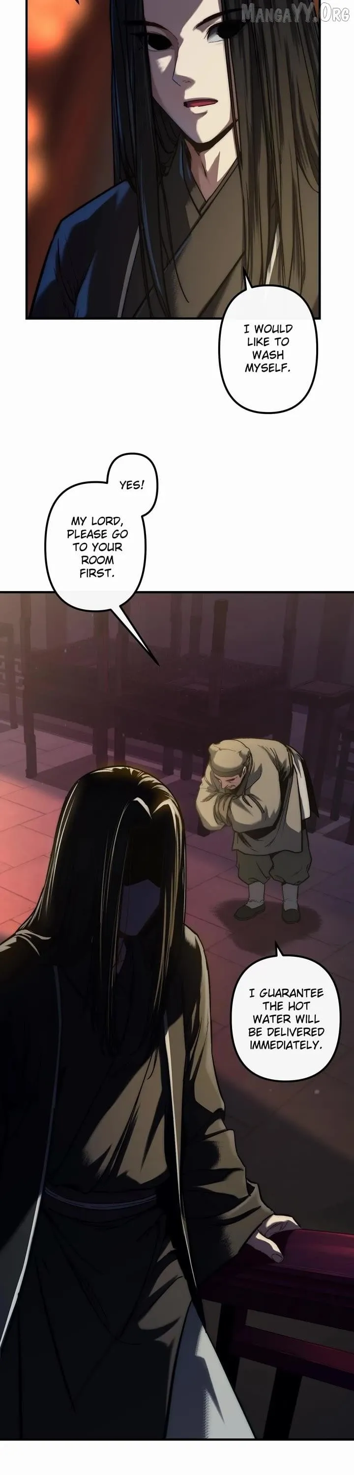 Read Reverend Insanity chapter 13 image 2 on Lezhin